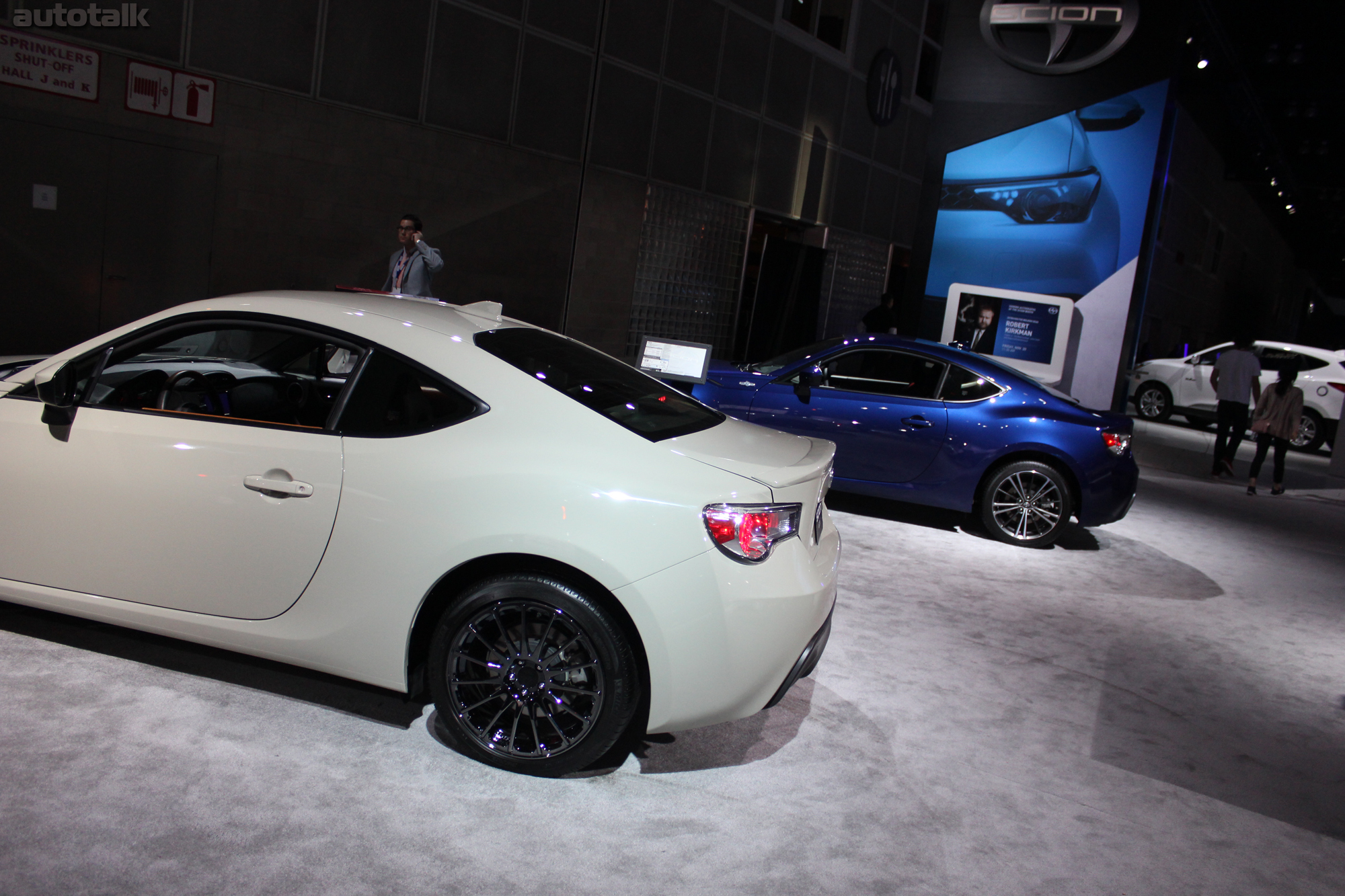 2015 LA Auto Show