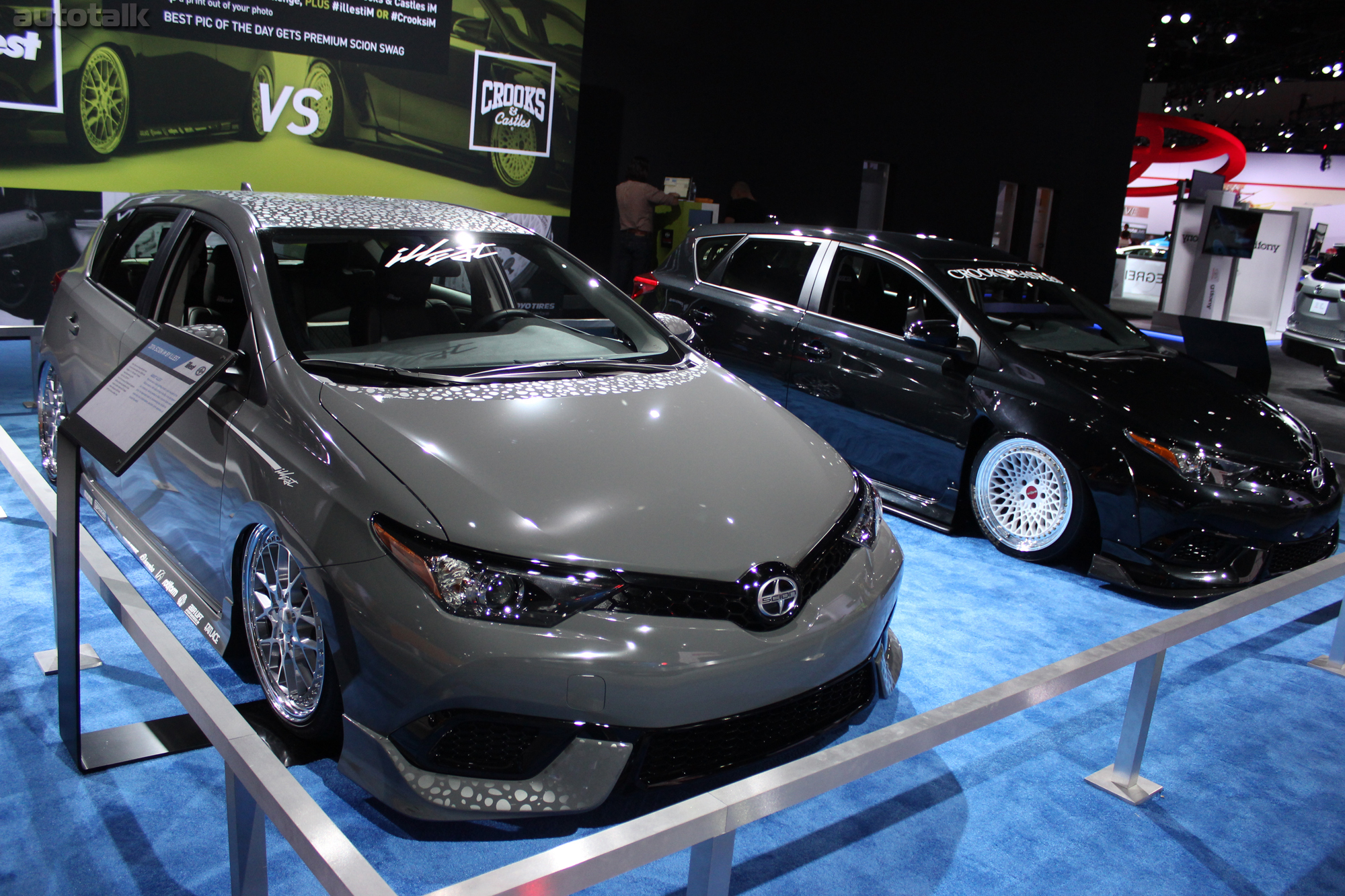 2015 LA Auto Show