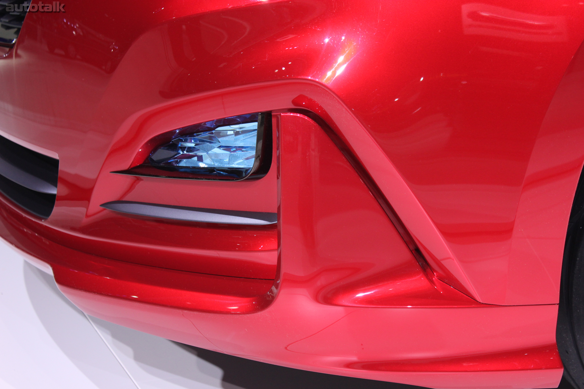 2015 LA Auto Show