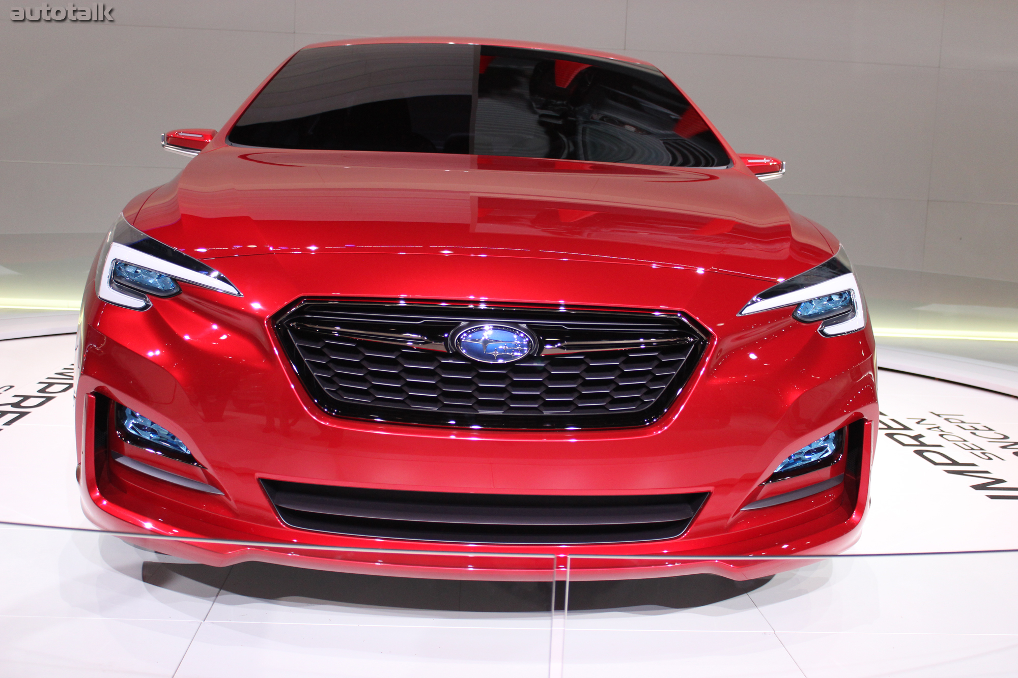 2015 LA Auto Show