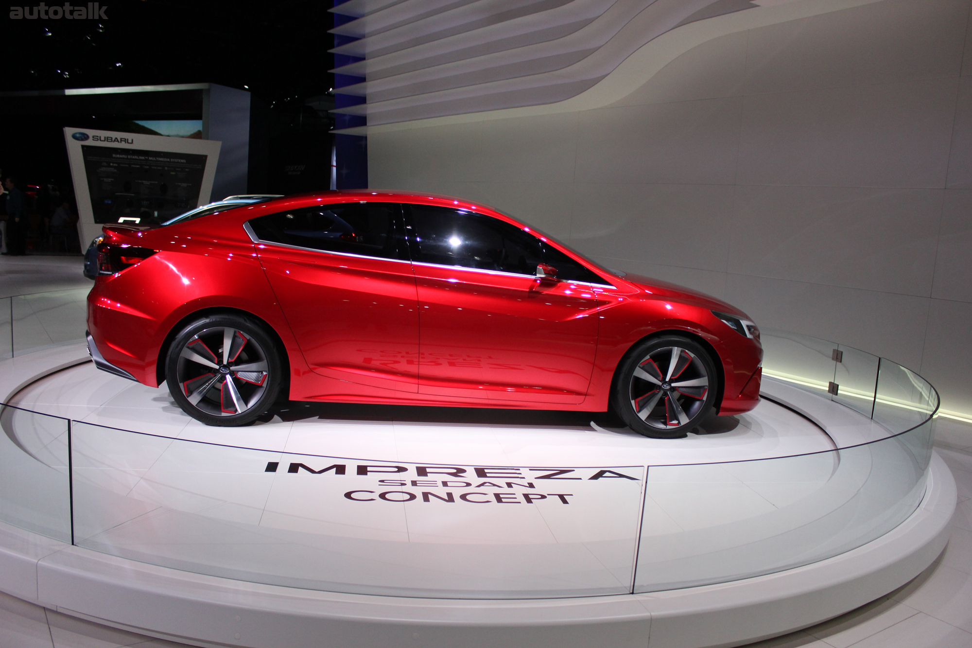 2015 LA Auto Show