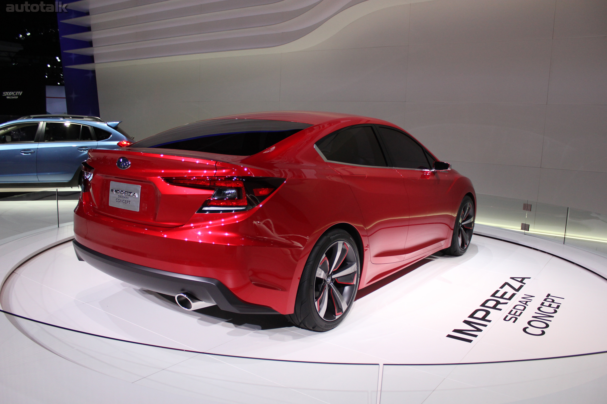 2015 LA Auto Show