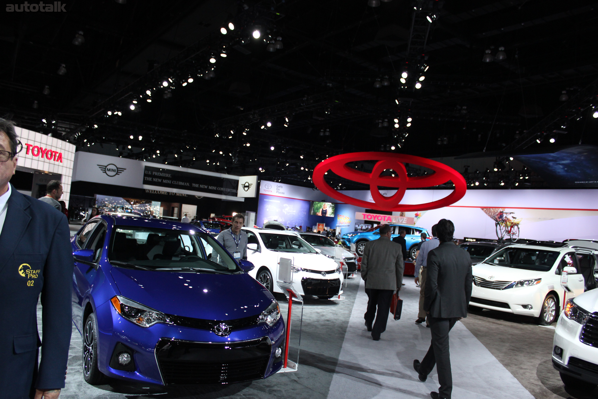 2015 LA Auto Show