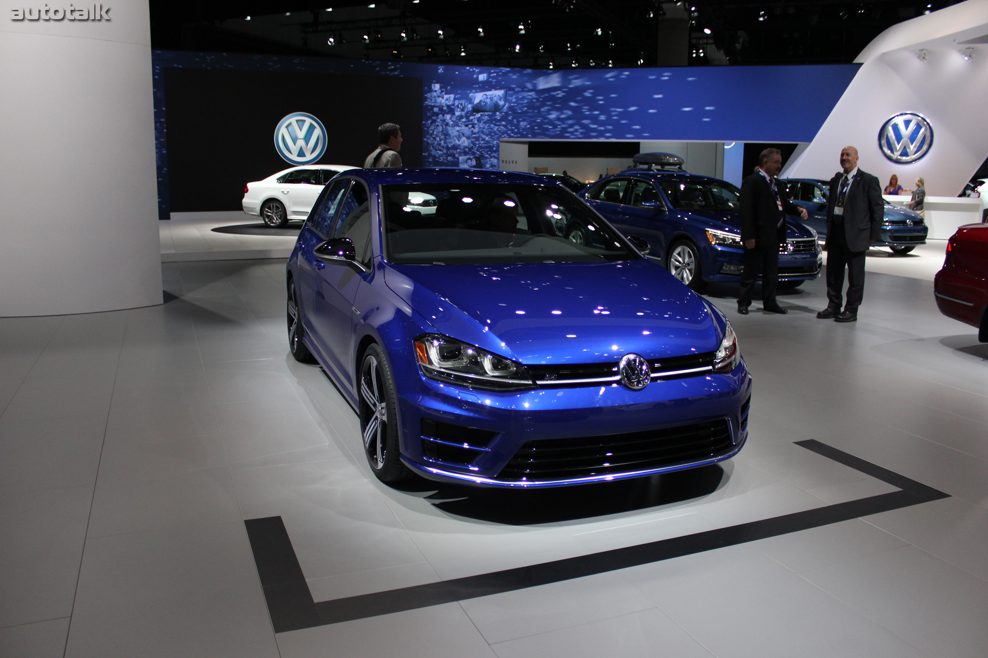 2015 LA Auto Show