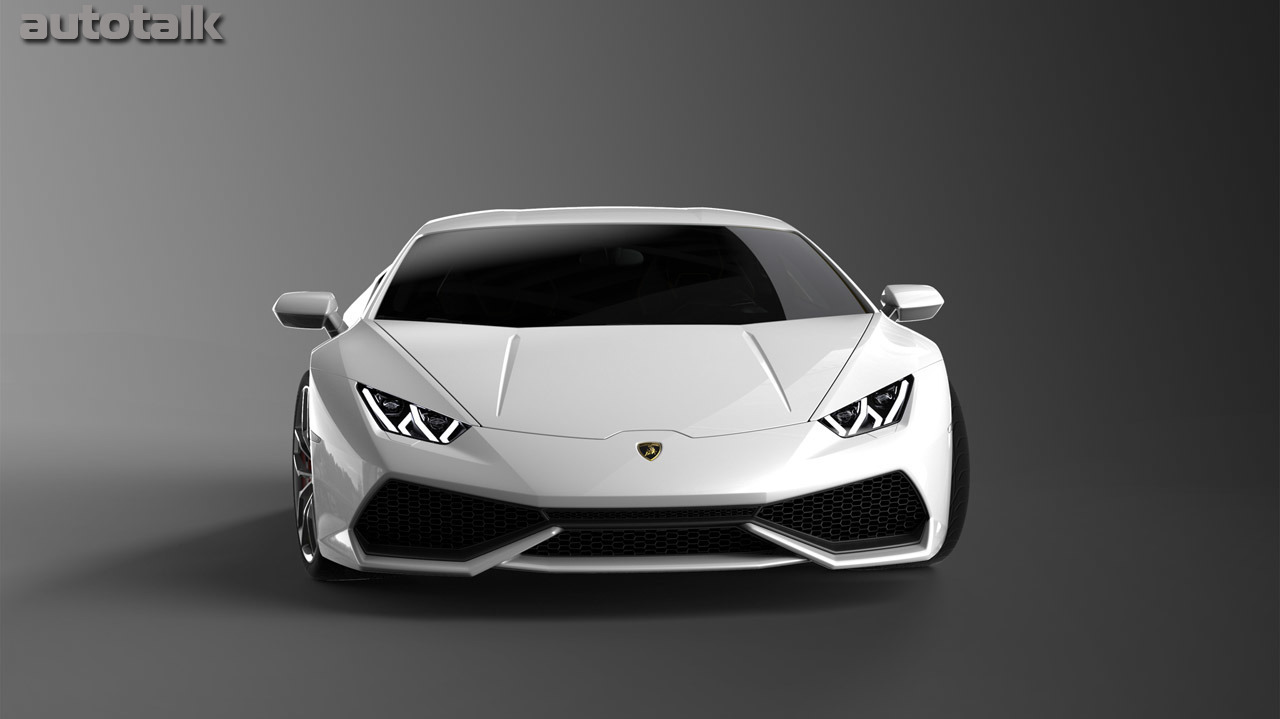 2015 Lamborghini Huracan LP 610-4