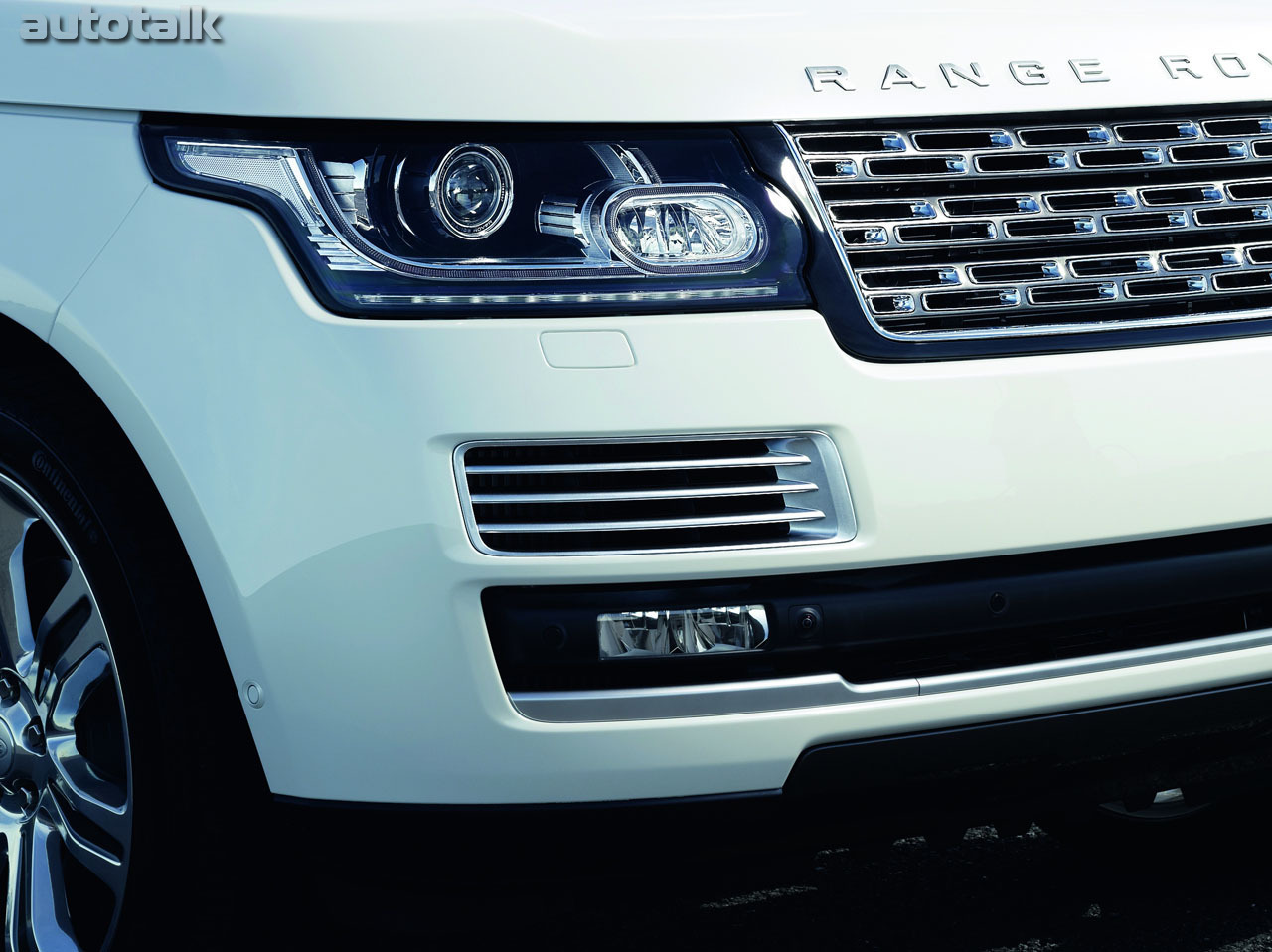 2015 Land Rover Range Rover LWB