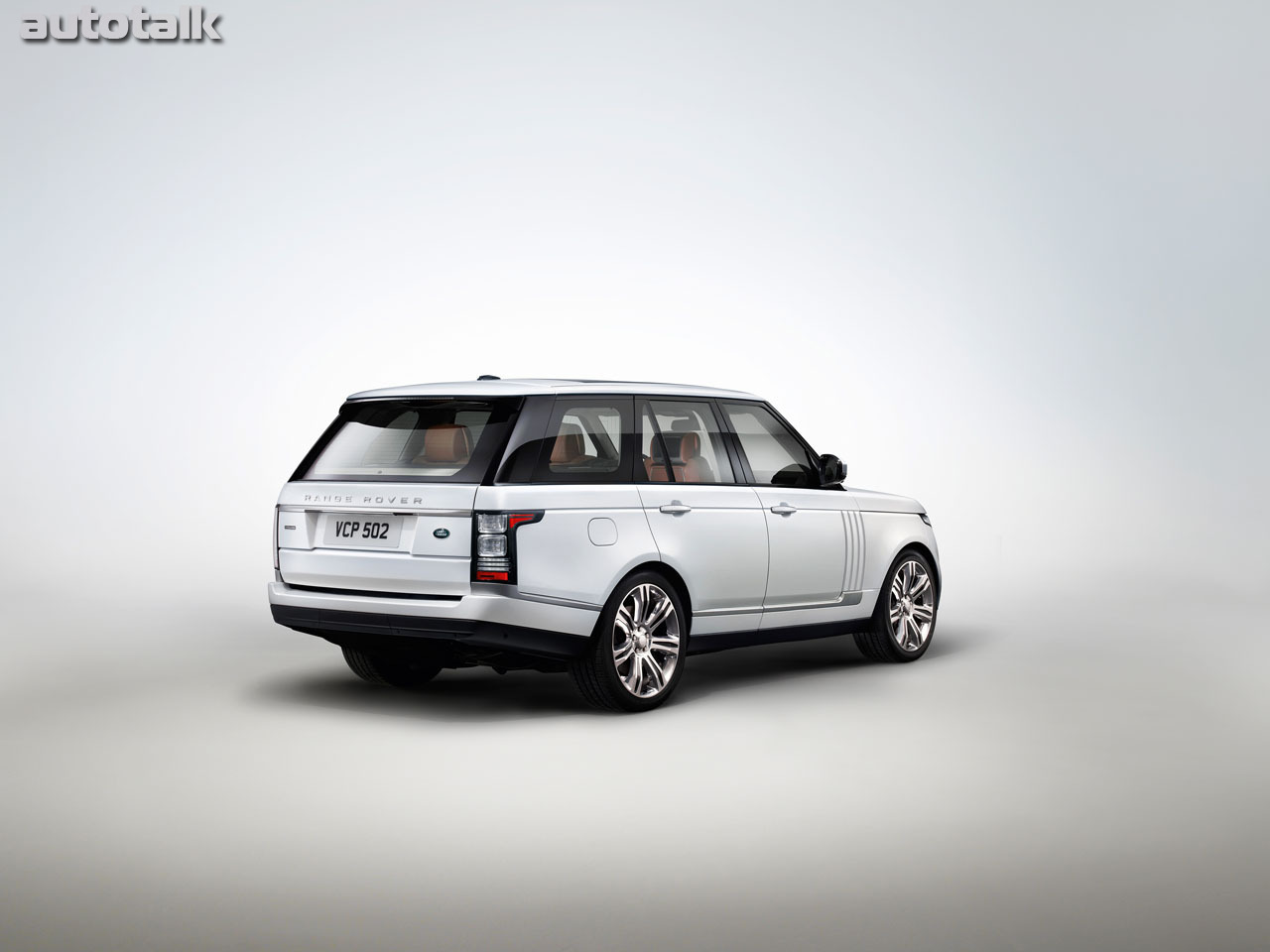 2015 Land Rover Range Rover LWB