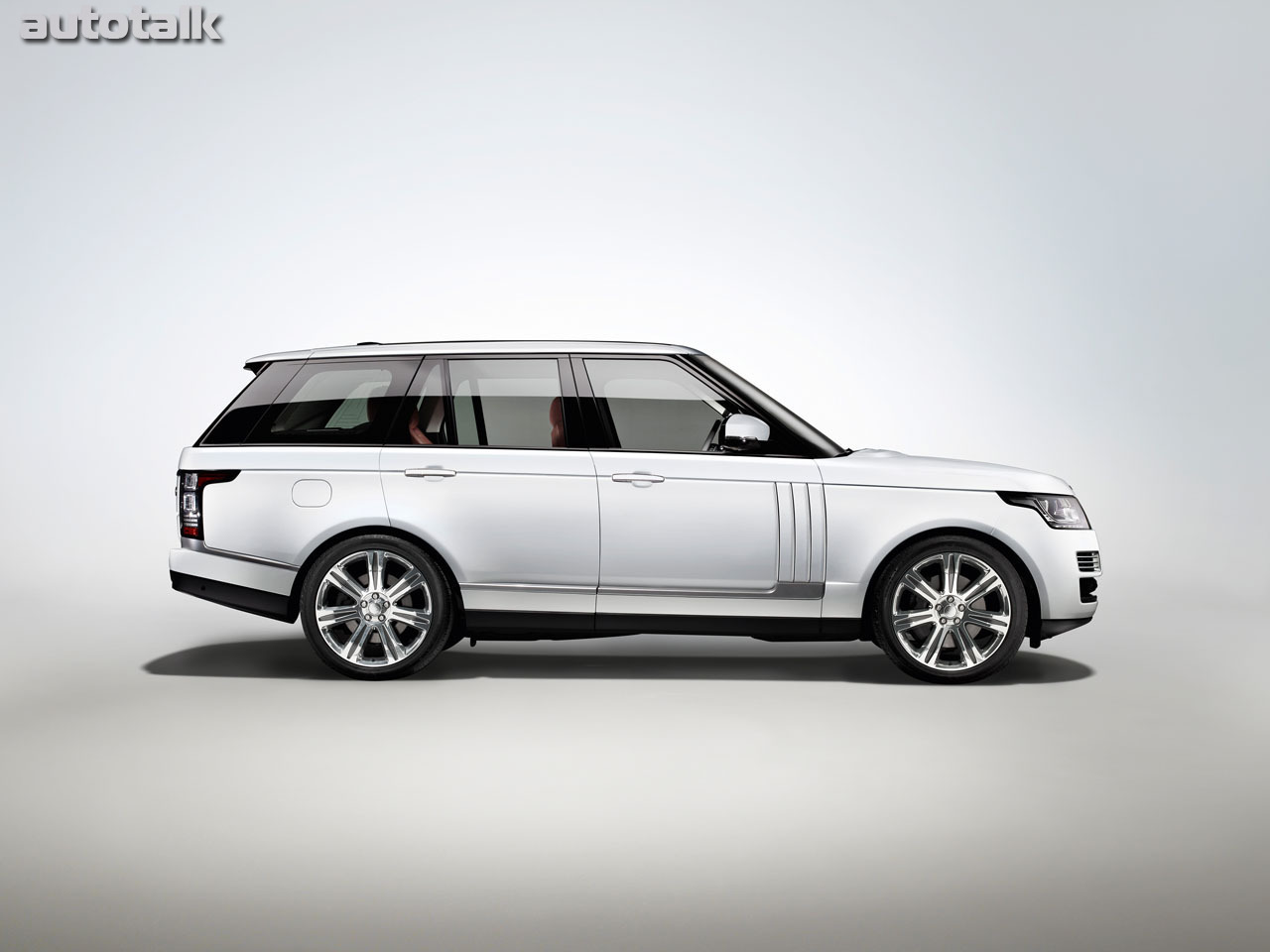 2015 Land Rover Range Rover LWB