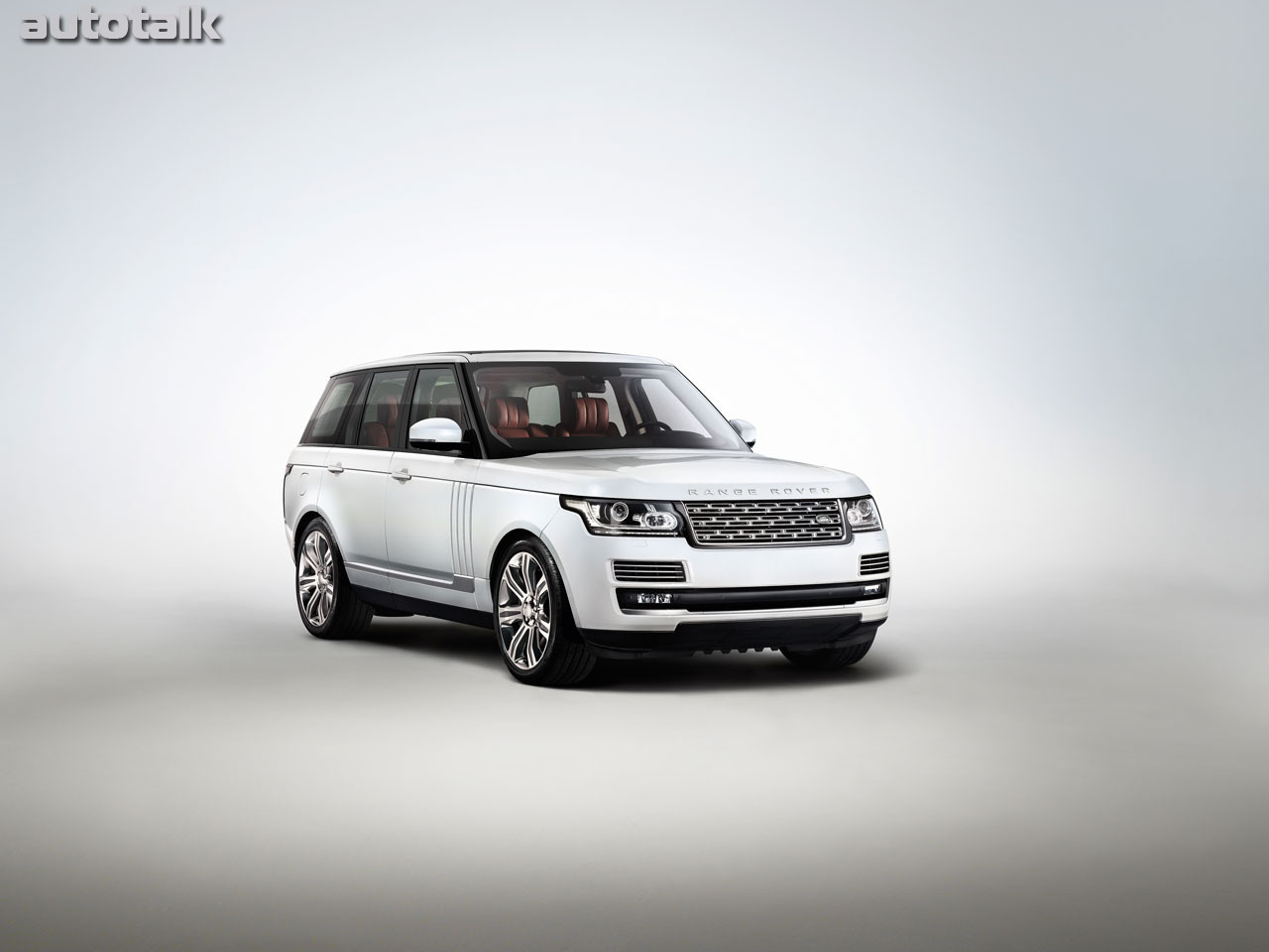 2015 Land Rover Range Rover LWB