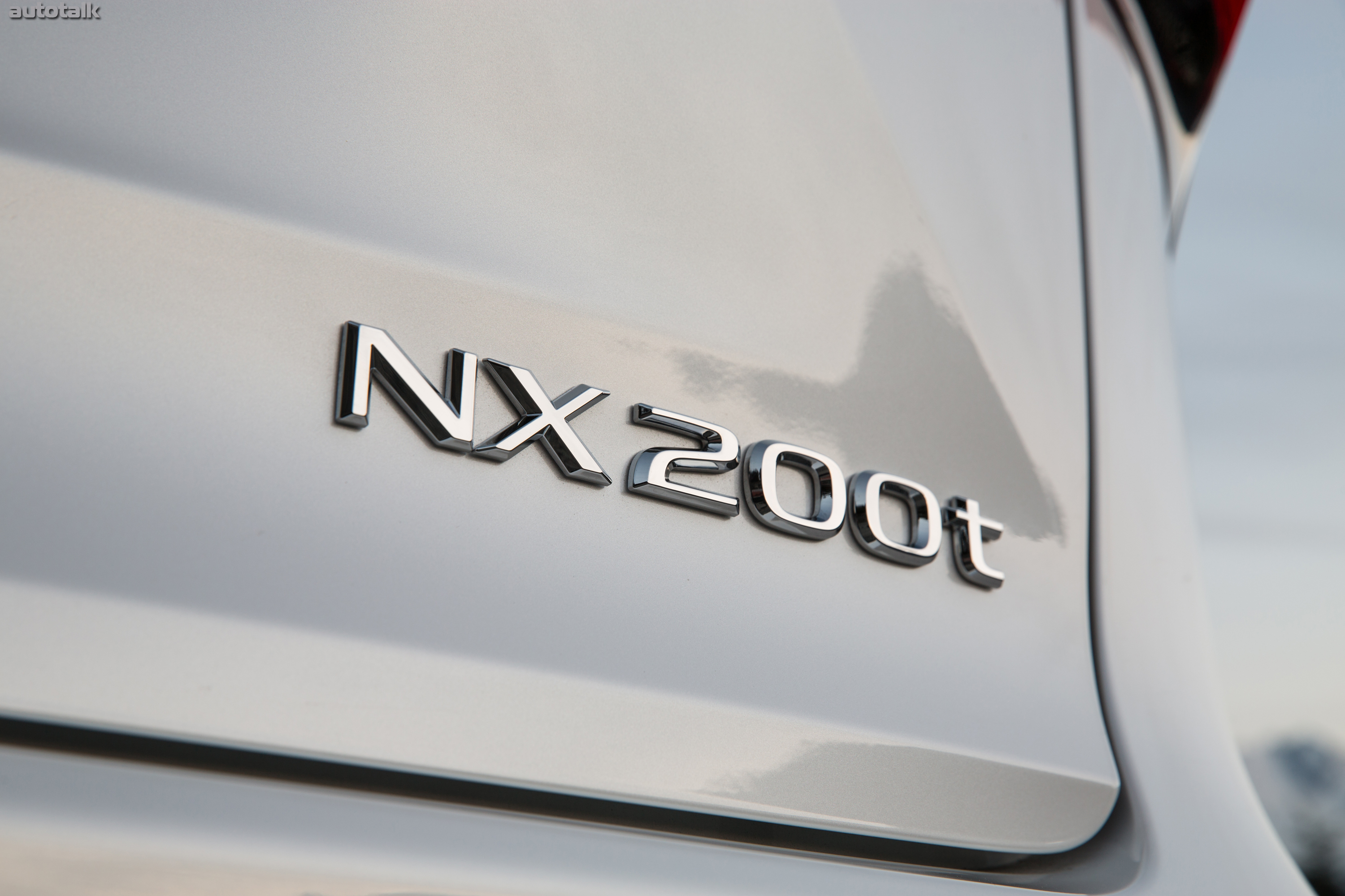 2015 Lexus NX 200t