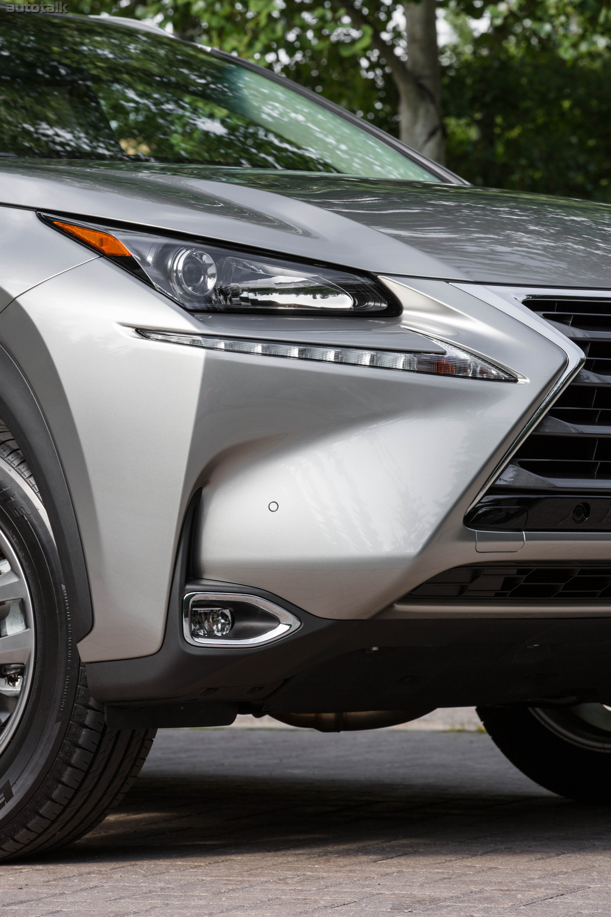 2015 Lexus NX 200t