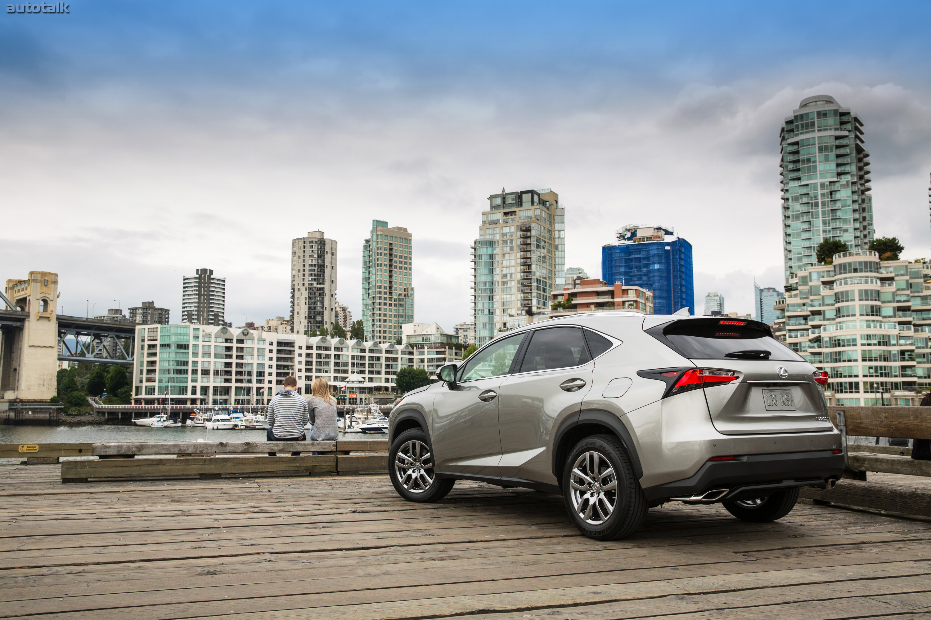 2015 Lexus NX 200t