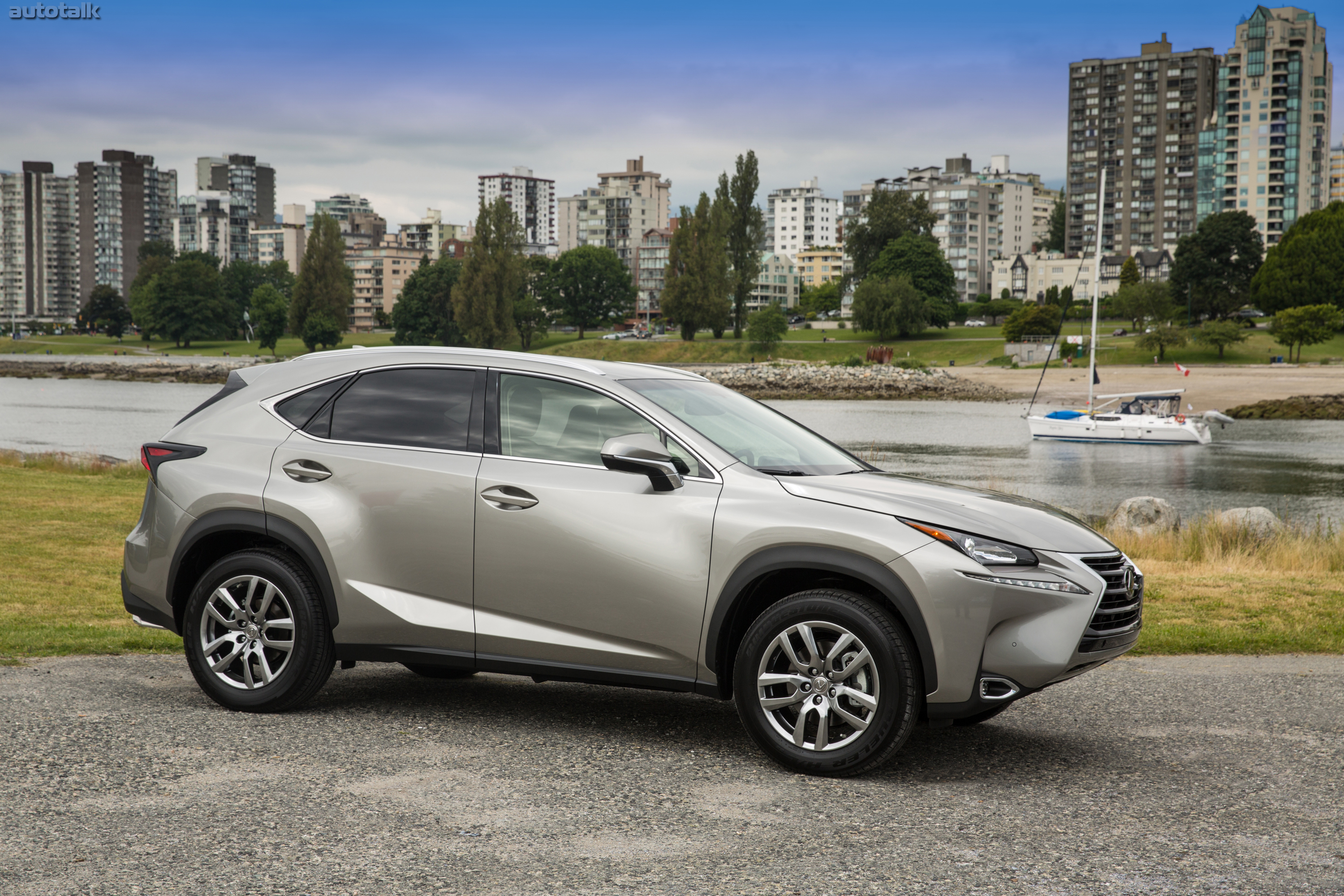 2015 Lexus NX 200t