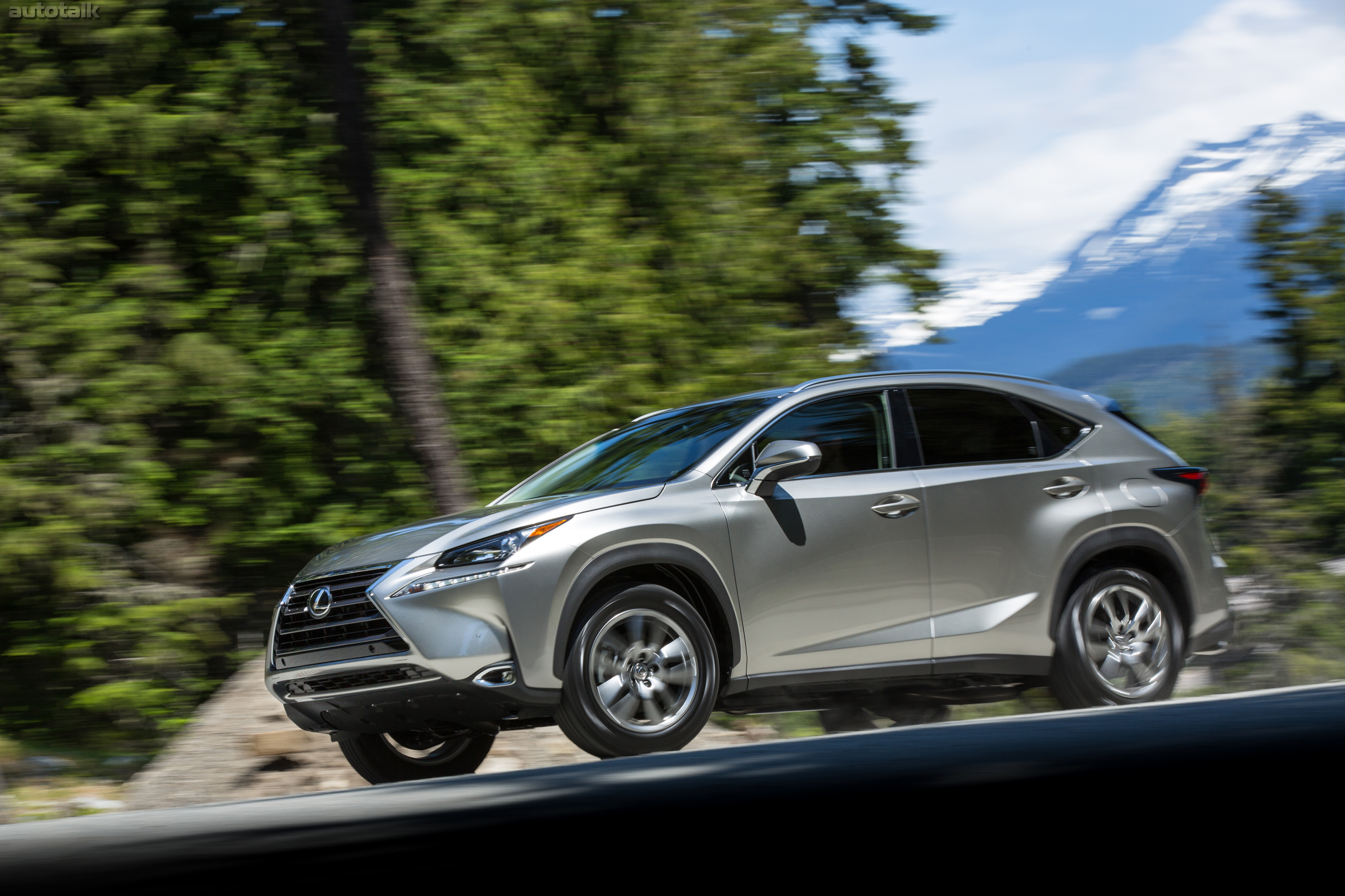 2015 Lexus NX 200t