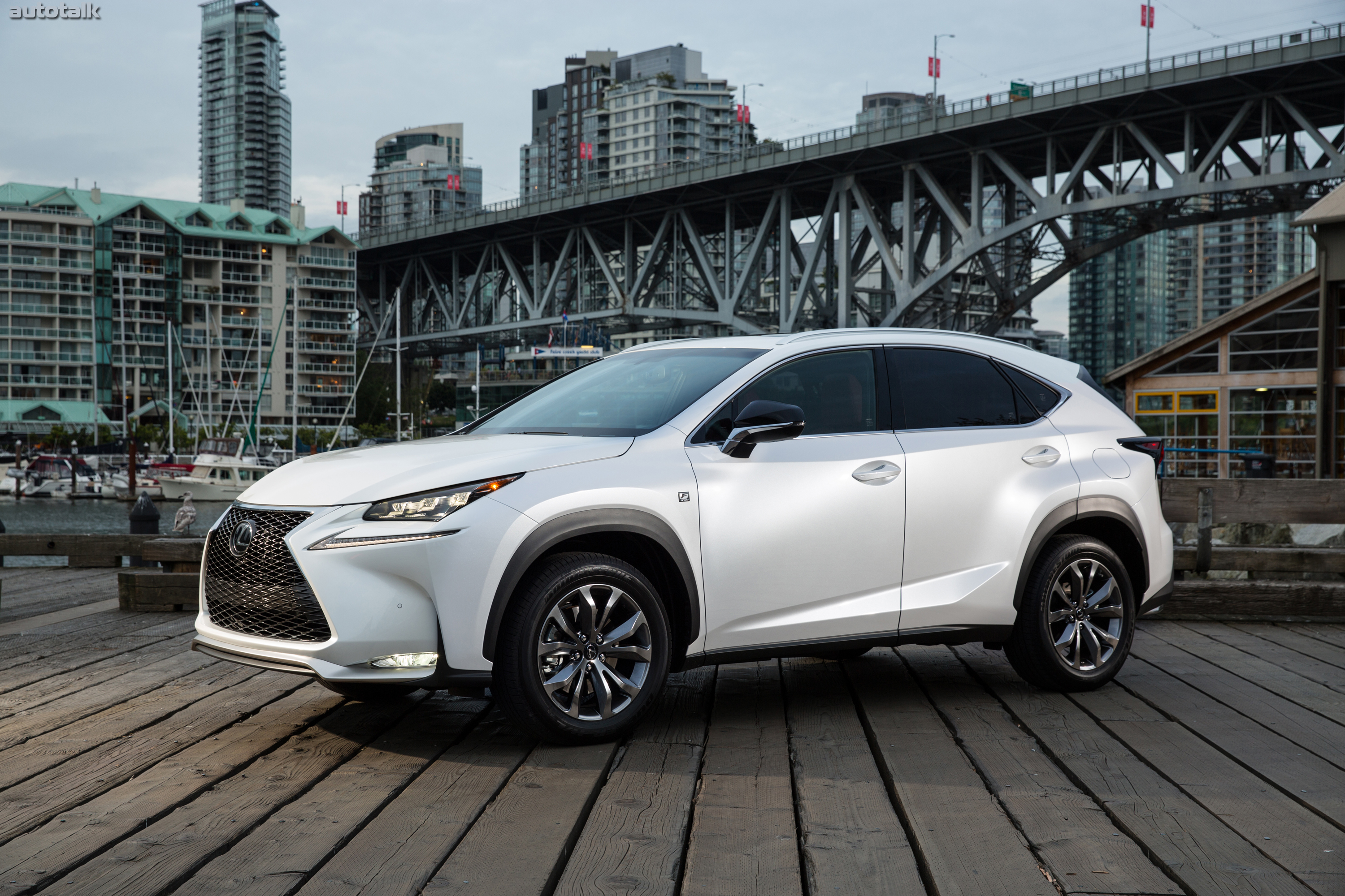 2015 Lexus NX 200t