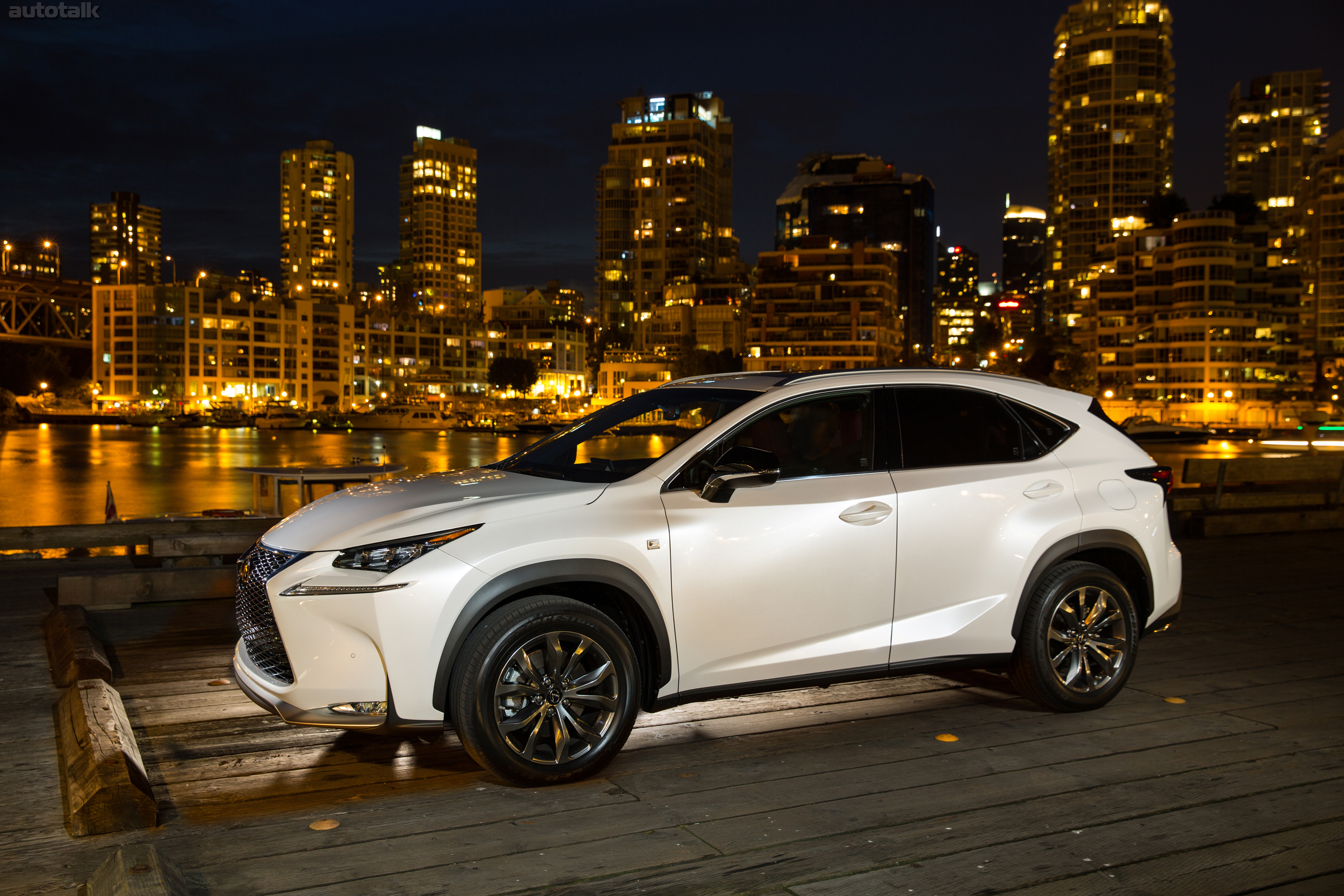 2015 Lexus NX 200t