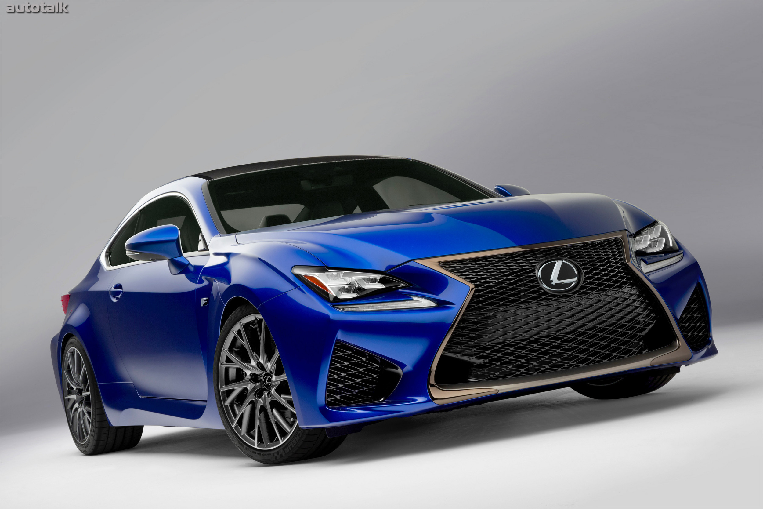 2015 Lexus RC F Coupe