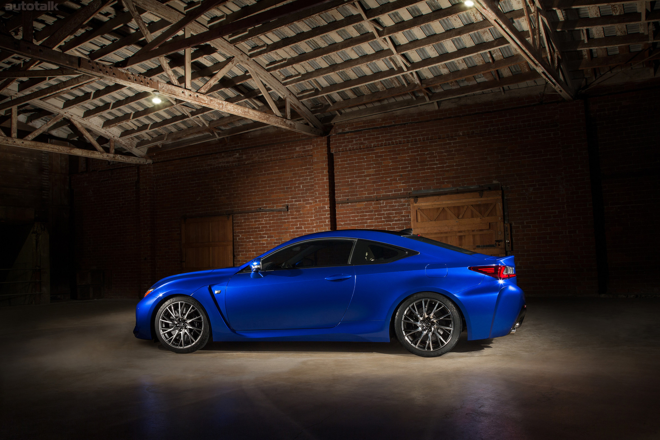 2015 Lexus RC F Coupe