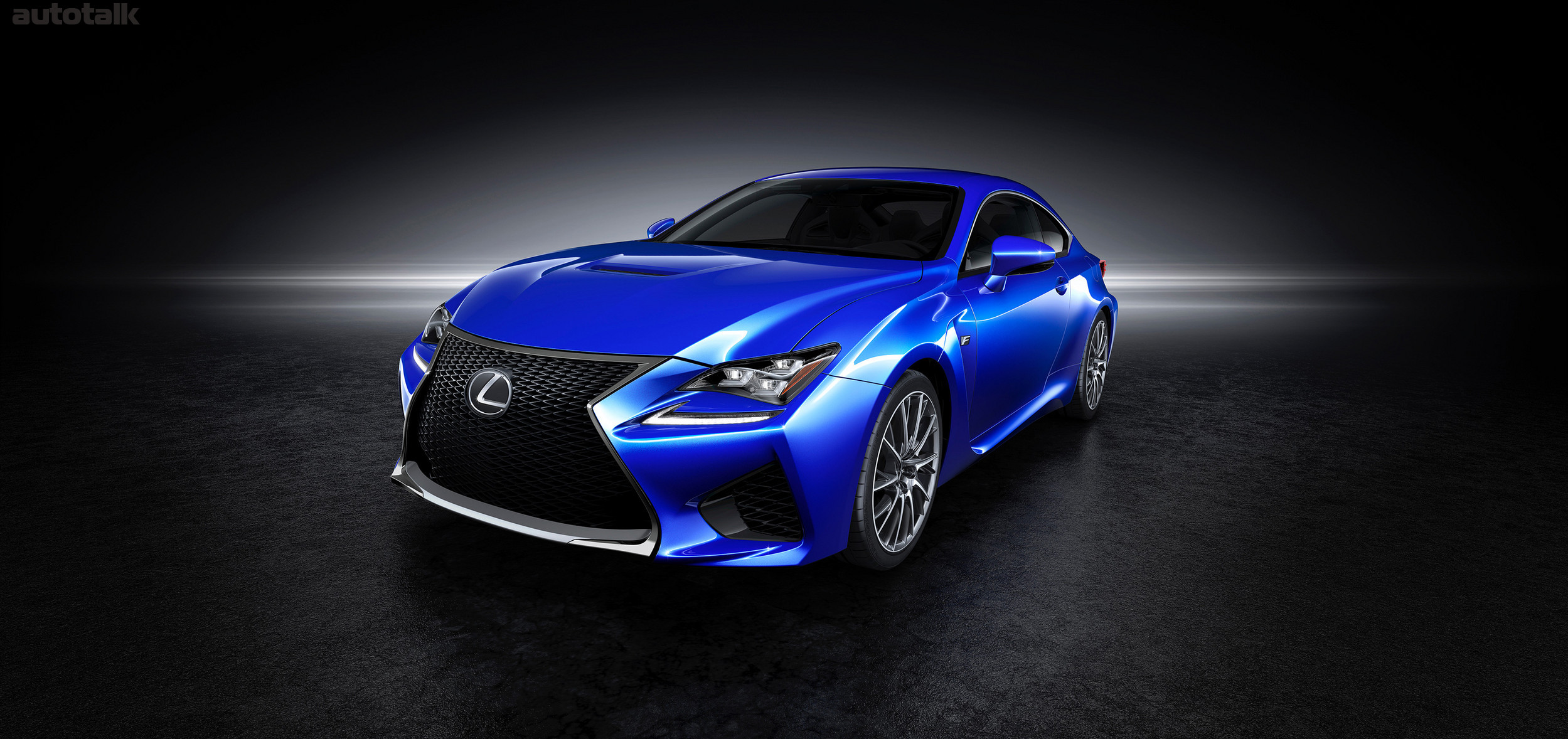 2015 Lexus RC F Coupe