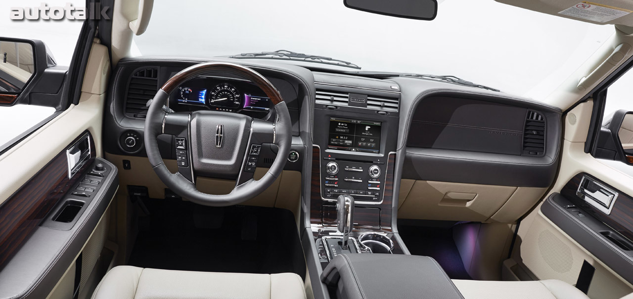 2015 Lincoln Navigator