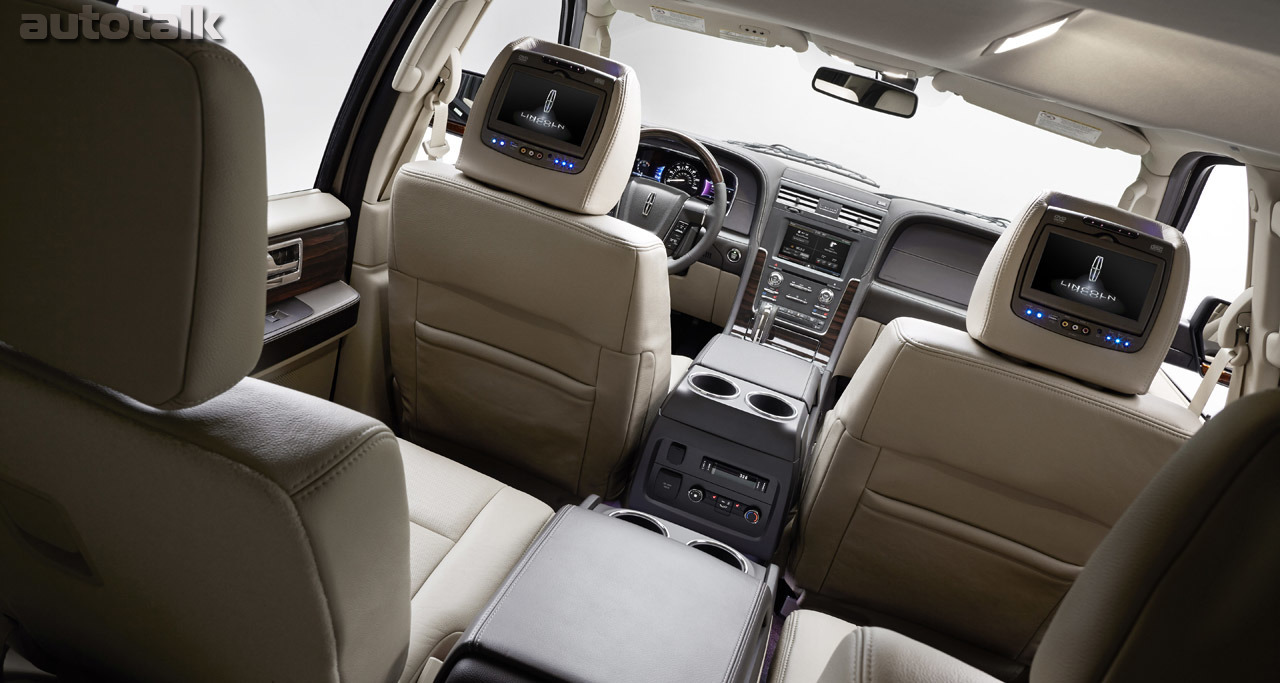 2015 Lincoln Navigator