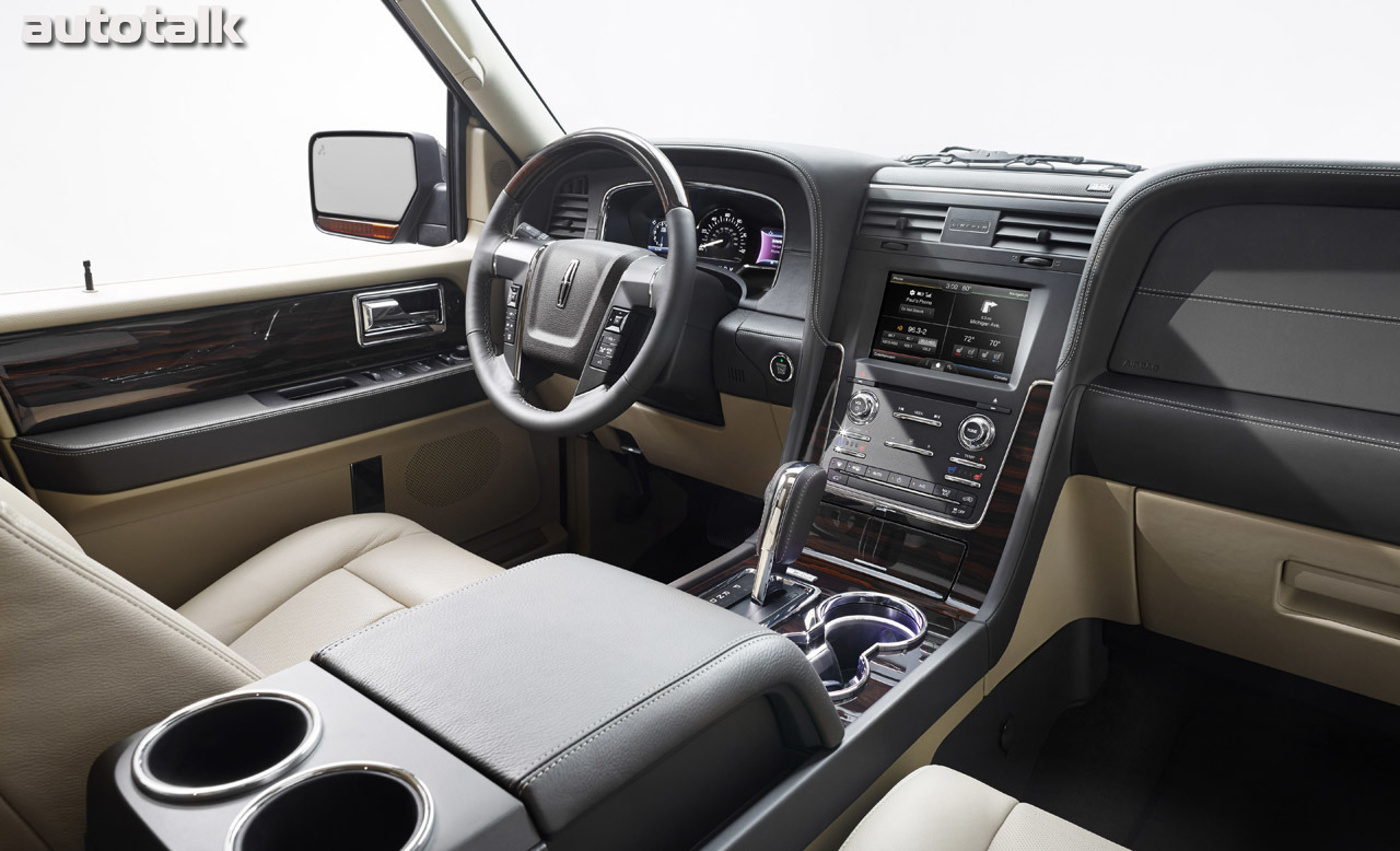 2015 Lincoln Navigator
