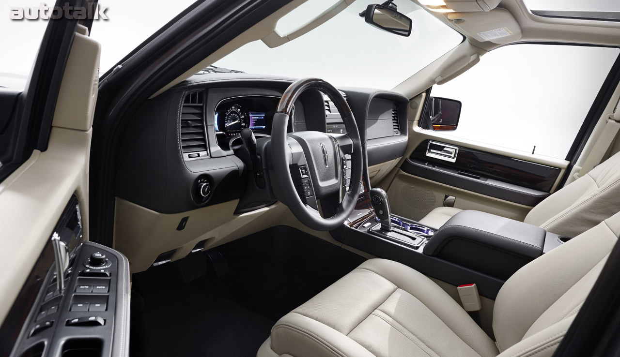 2015 Lincoln Navigator