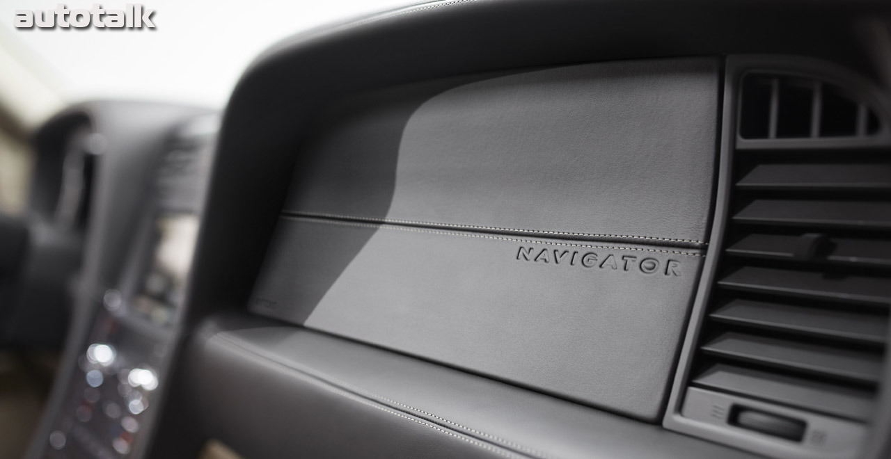 2015 Lincoln Navigator