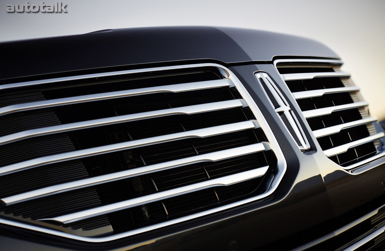 2015 Lincoln Navigator