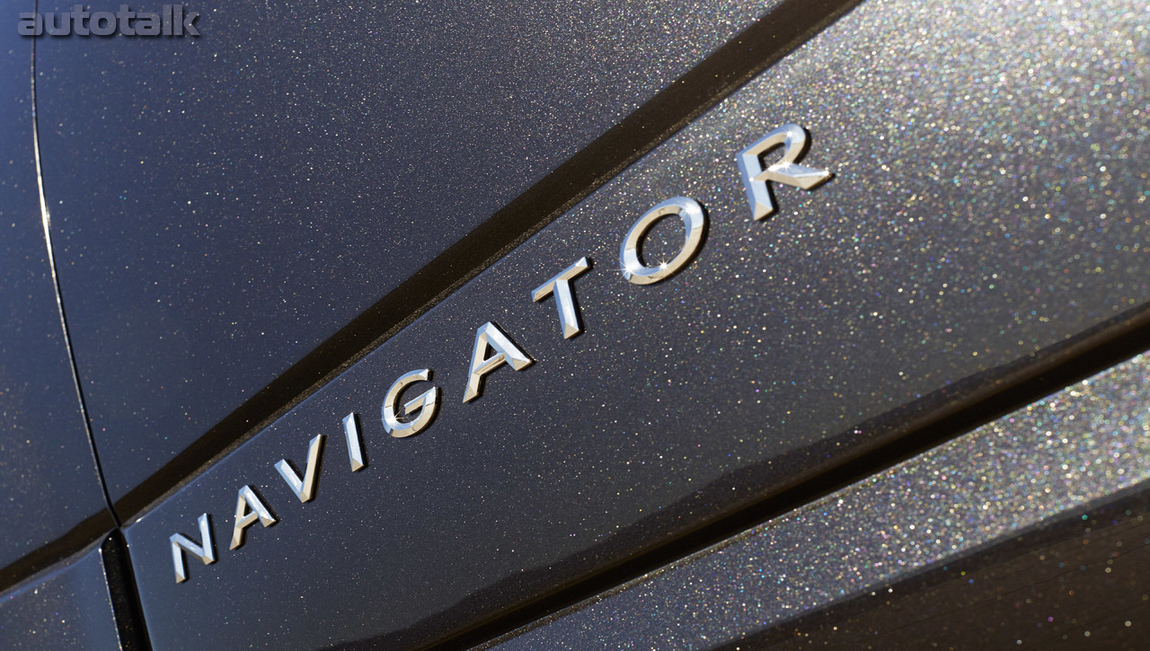 2015 Lincoln Navigator