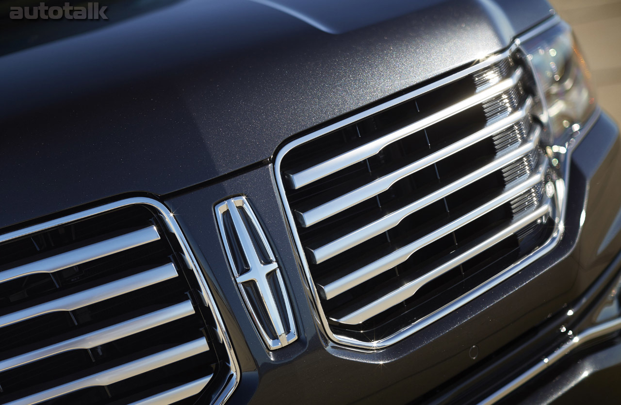 2015 Lincoln Navigator