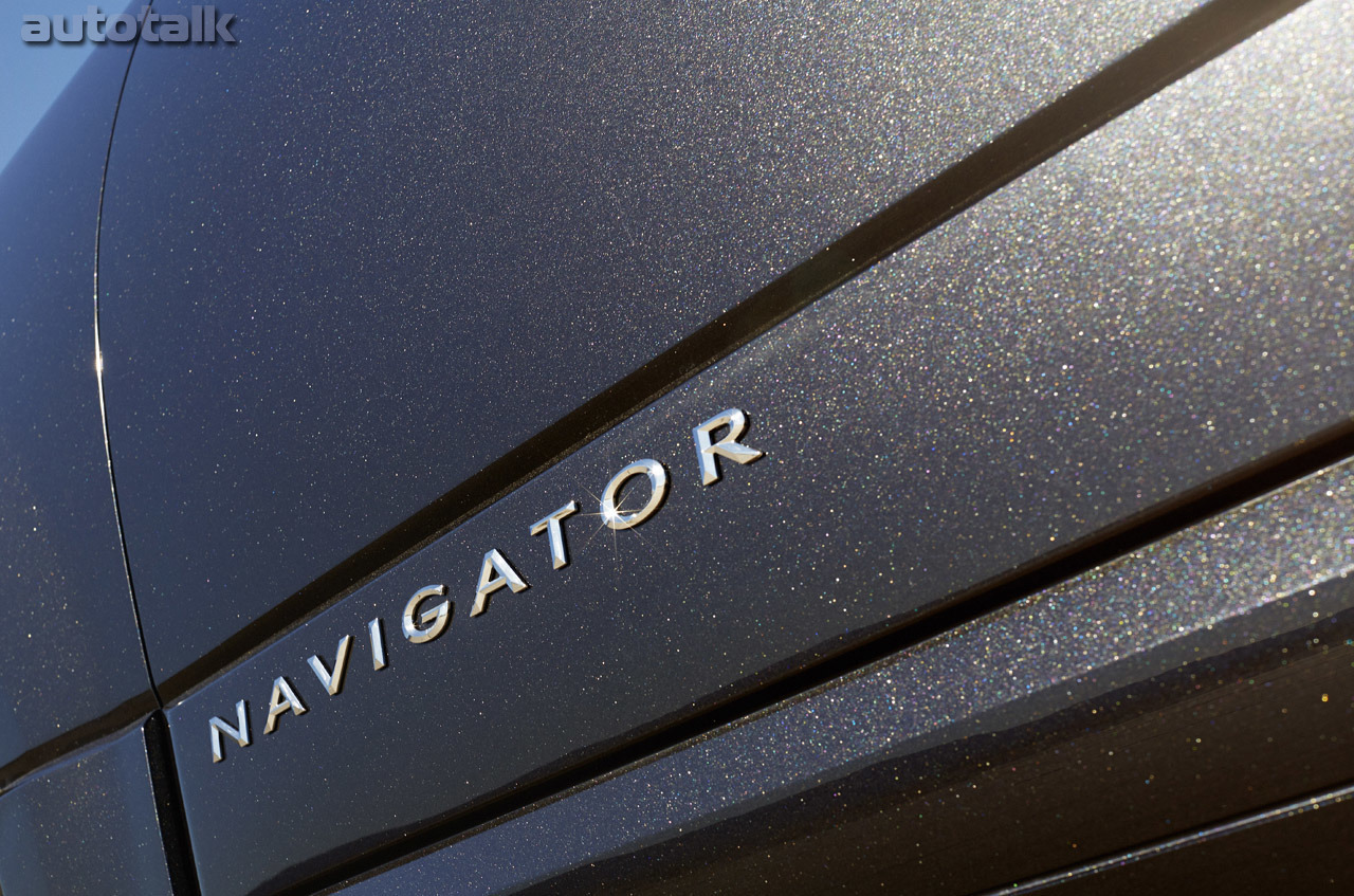 2015 Lincoln Navigator