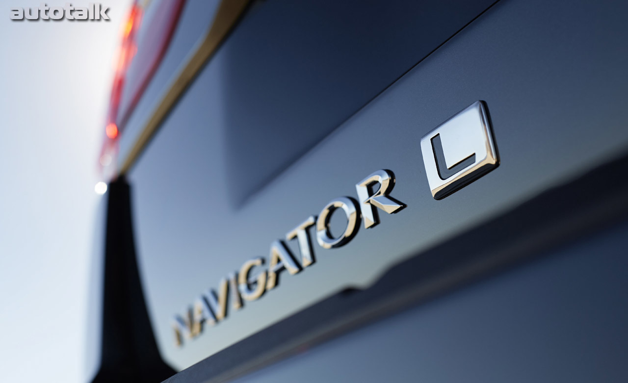 2015 Lincoln Navigator