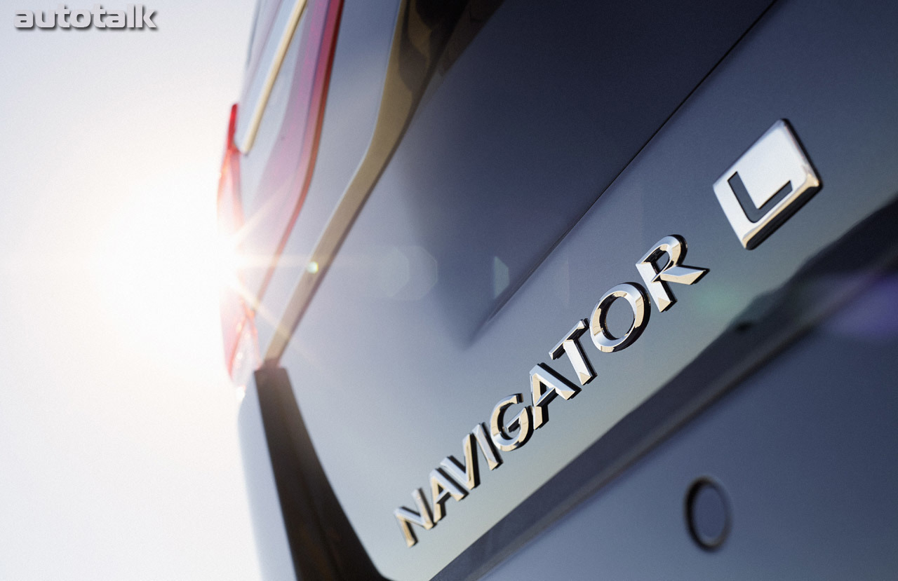 2015 Lincoln Navigator