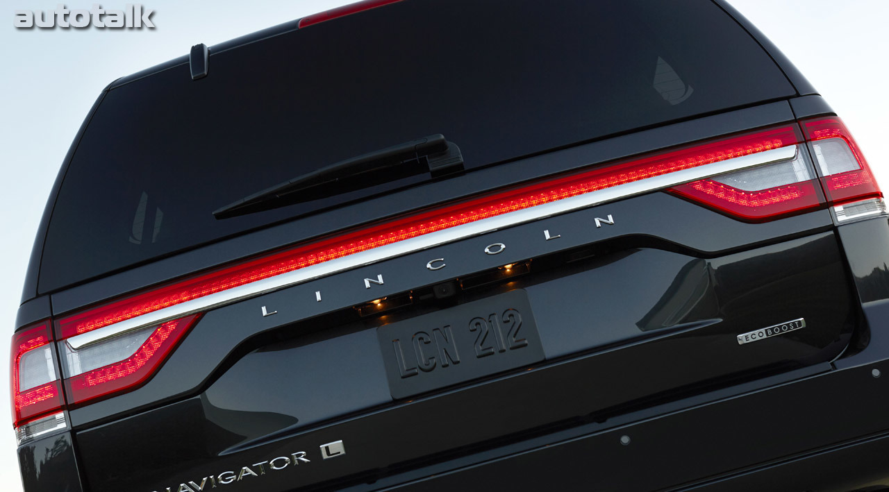 2015 Lincoln Navigator