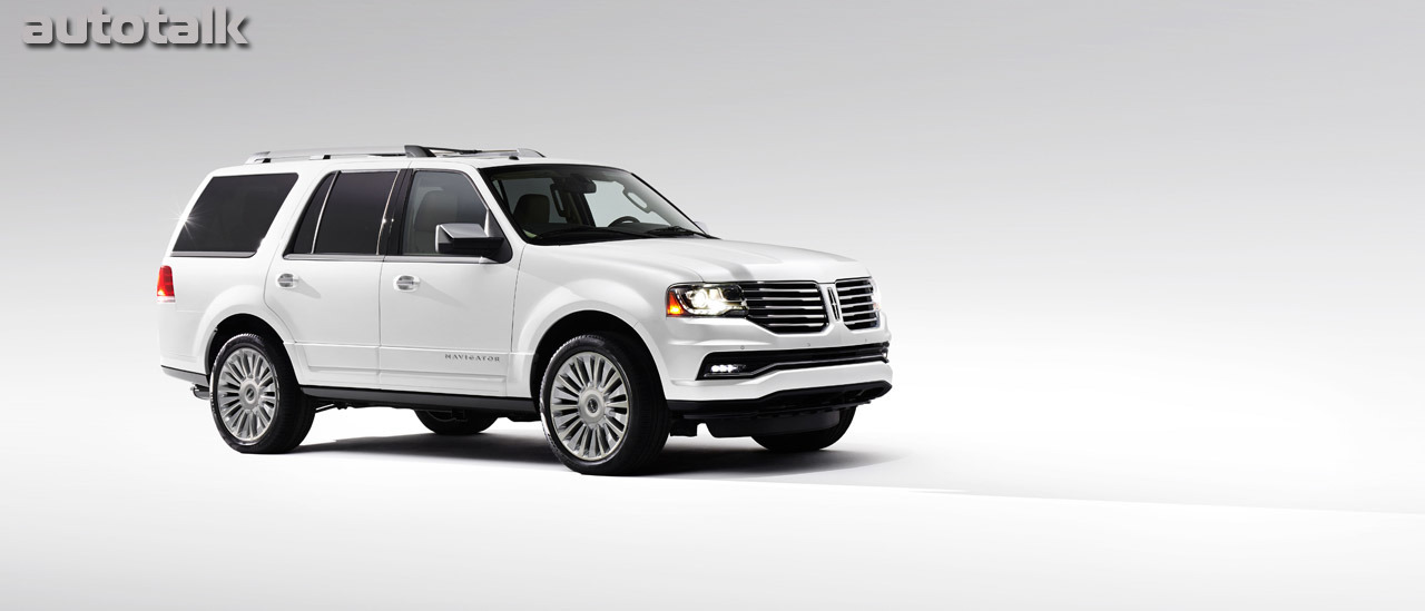 2015 Lincoln Navigator