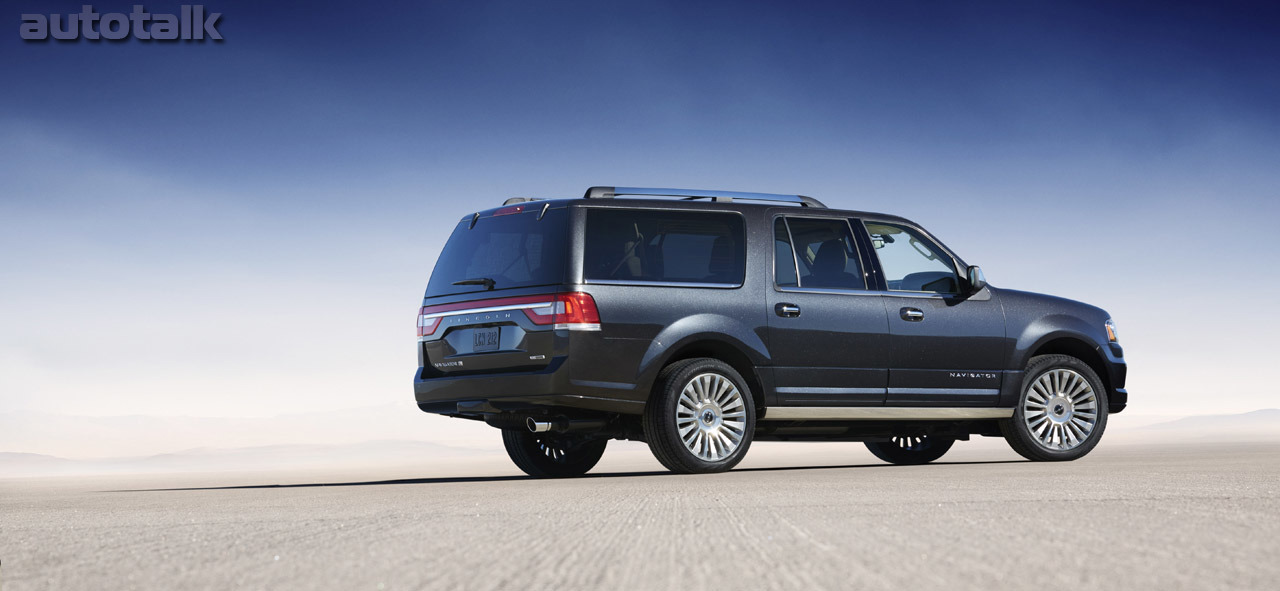 2015 Lincoln Navigator