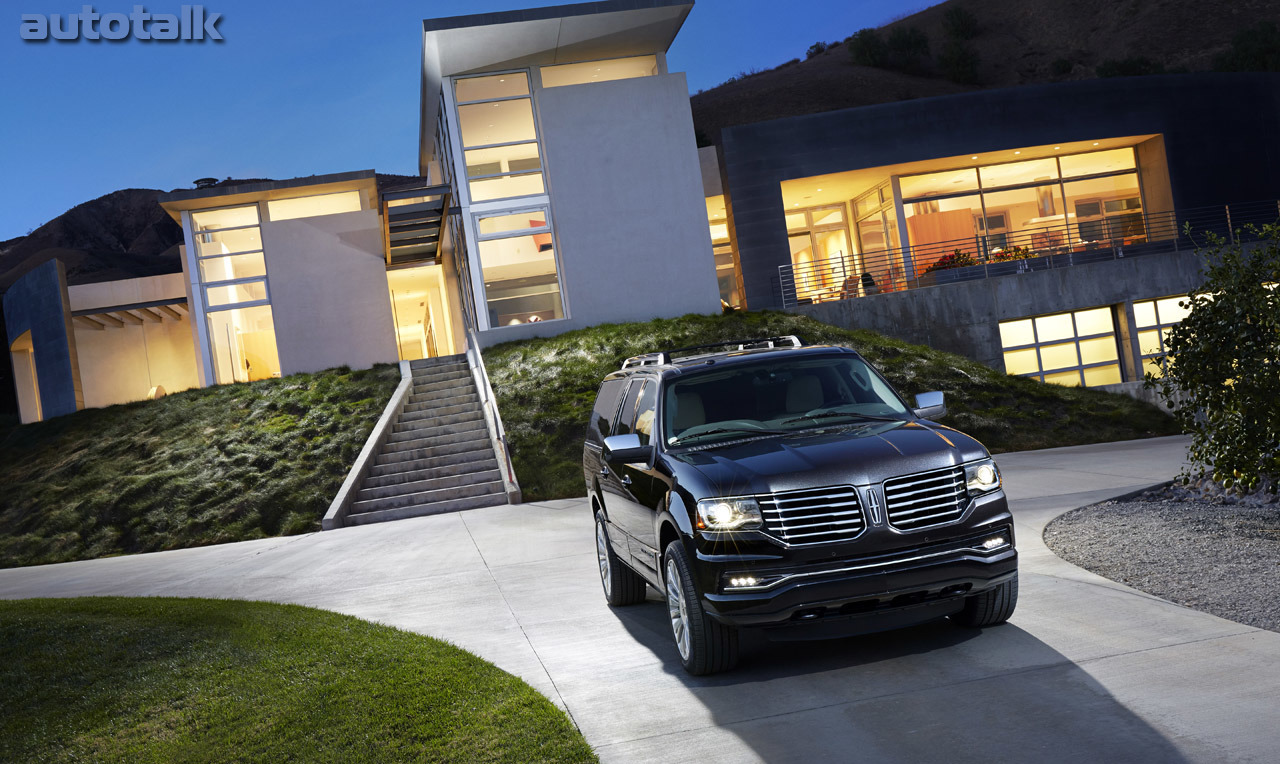 2015 Lincoln Navigator