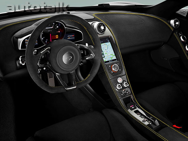2015 McLaren 650S