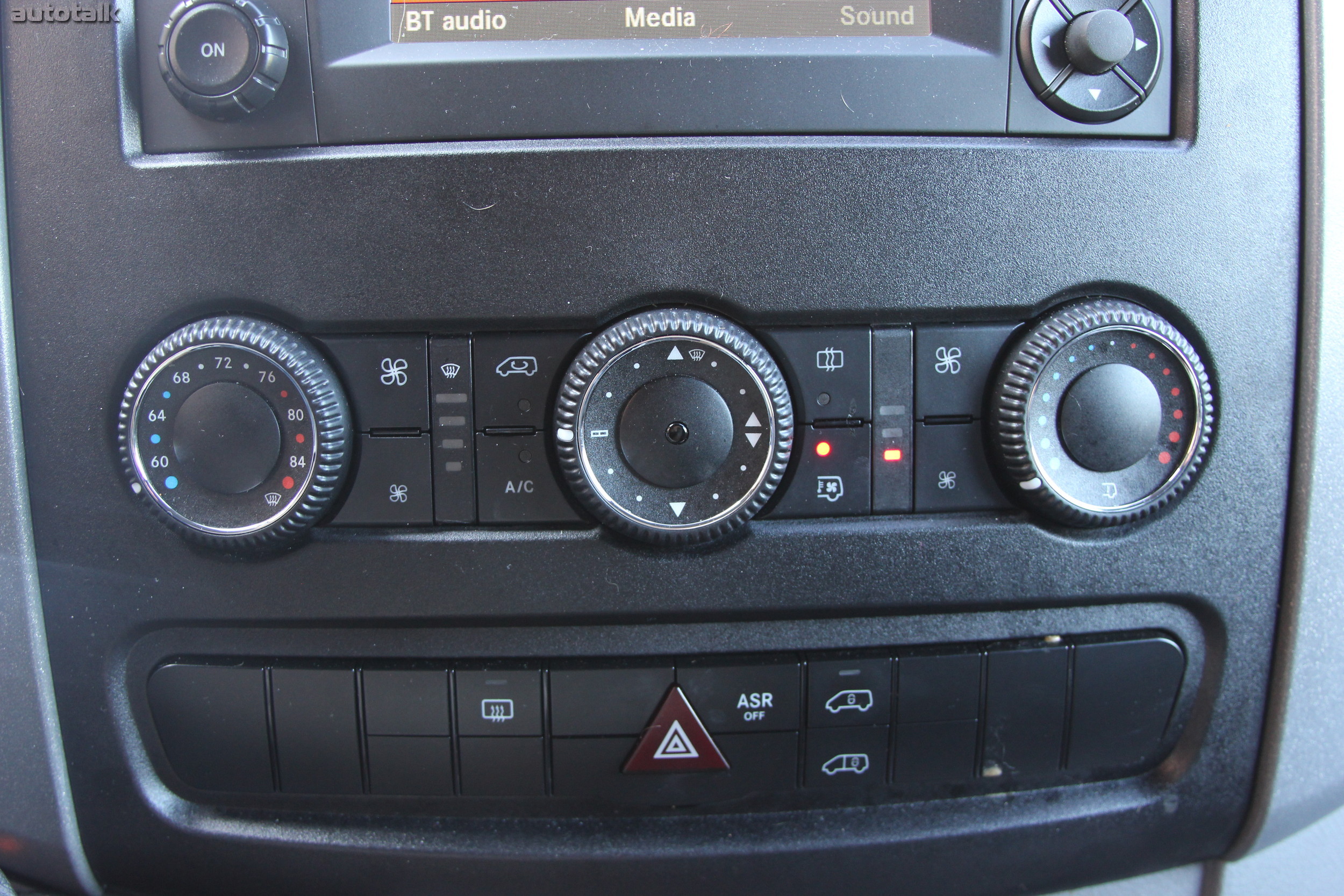 2015 Mercedes-Benz 2500 Sprinter Passenger Review