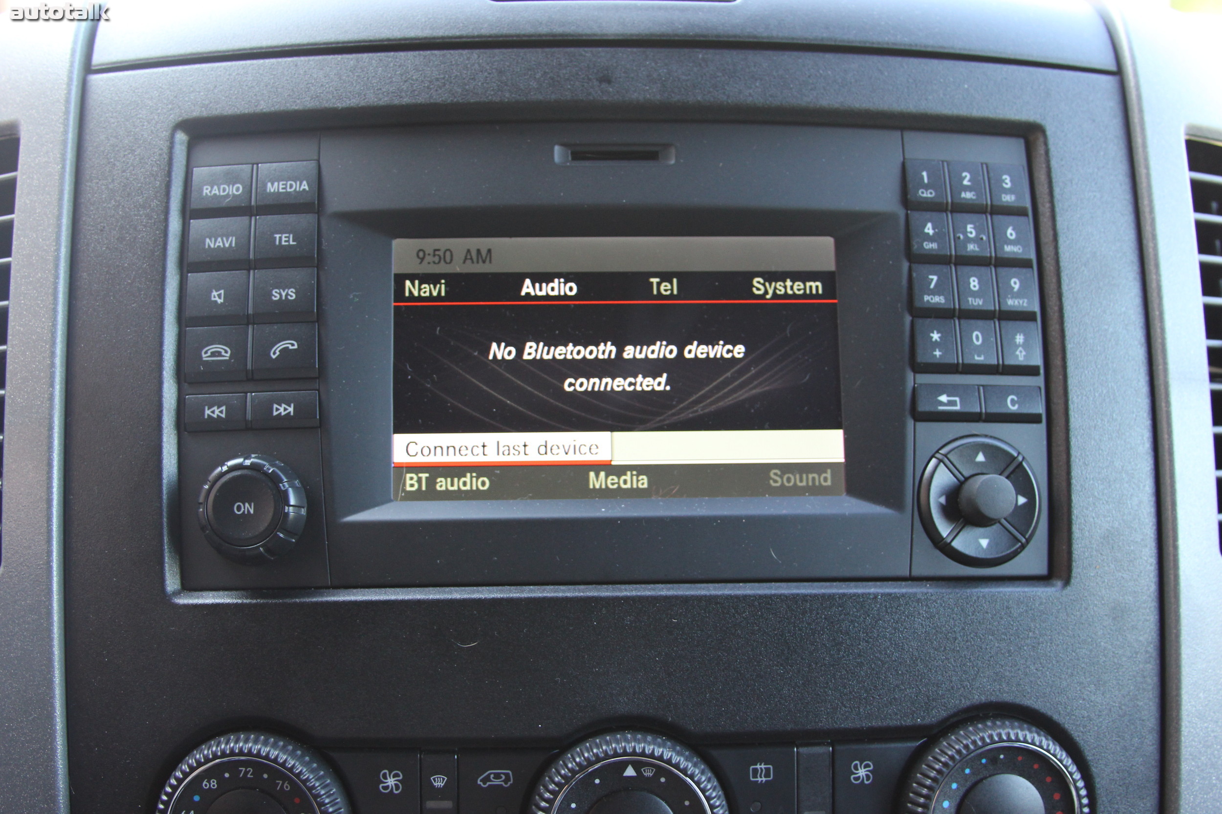 2015 Mercedes-Benz 2500 Sprinter Passenger Review