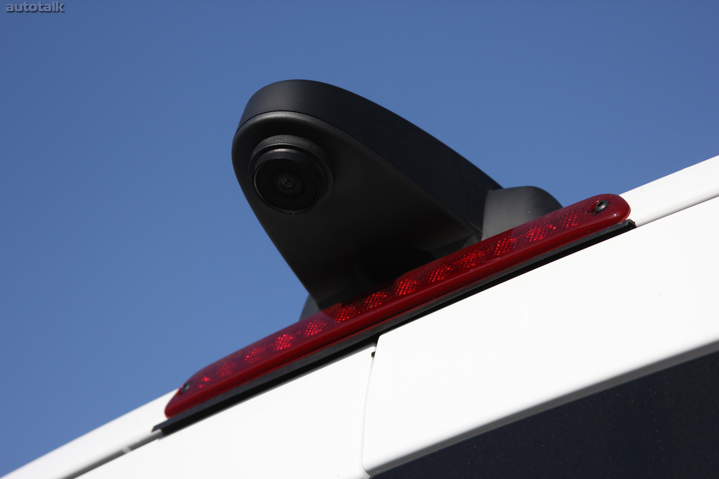 2015 Mercedes-Benz 2500 Sprinter Passenger Review