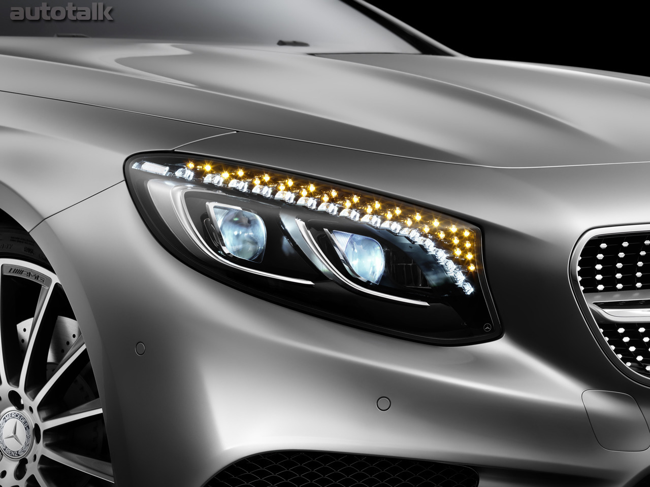 2015 Mercedes-Benz S-Class Coupe