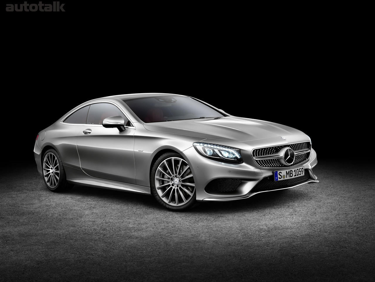 2015 Mercedes-Benz S-Class Coupe