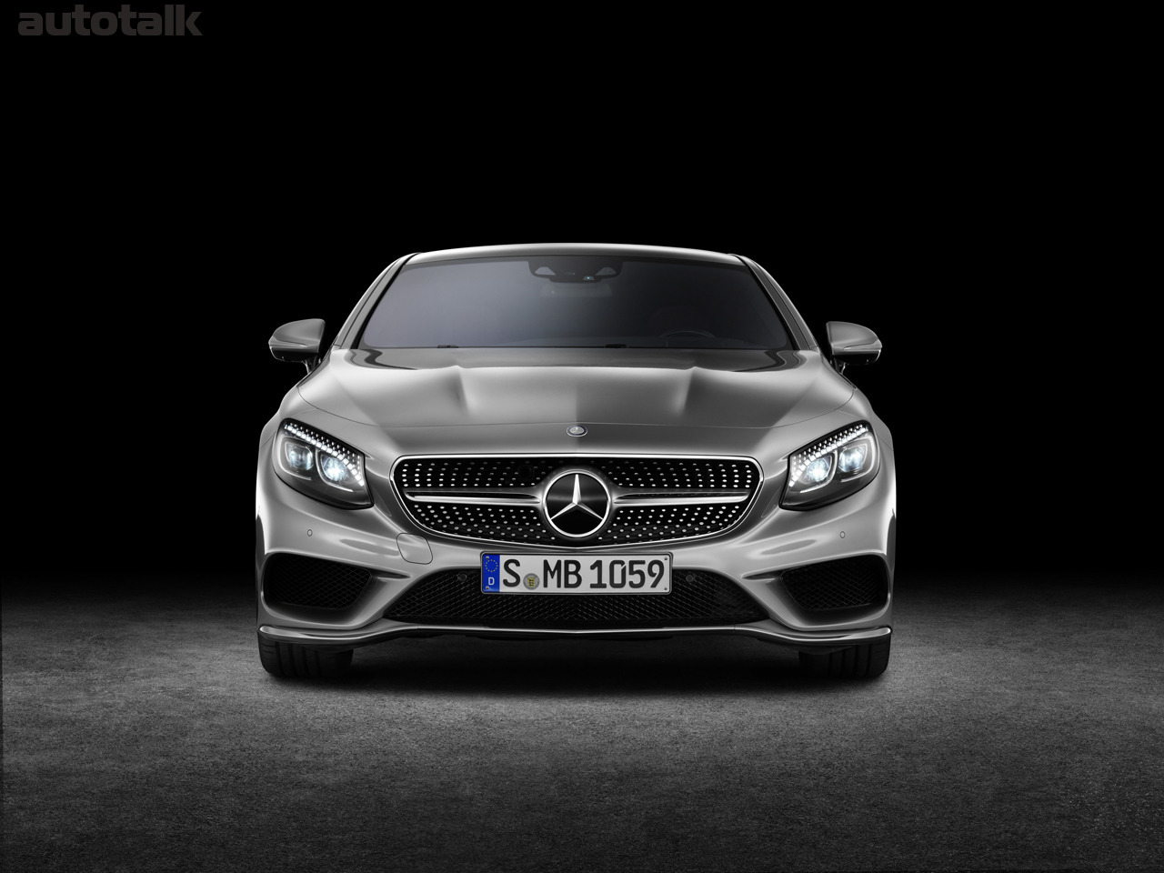 2015 Mercedes-Benz S-Class Coupe