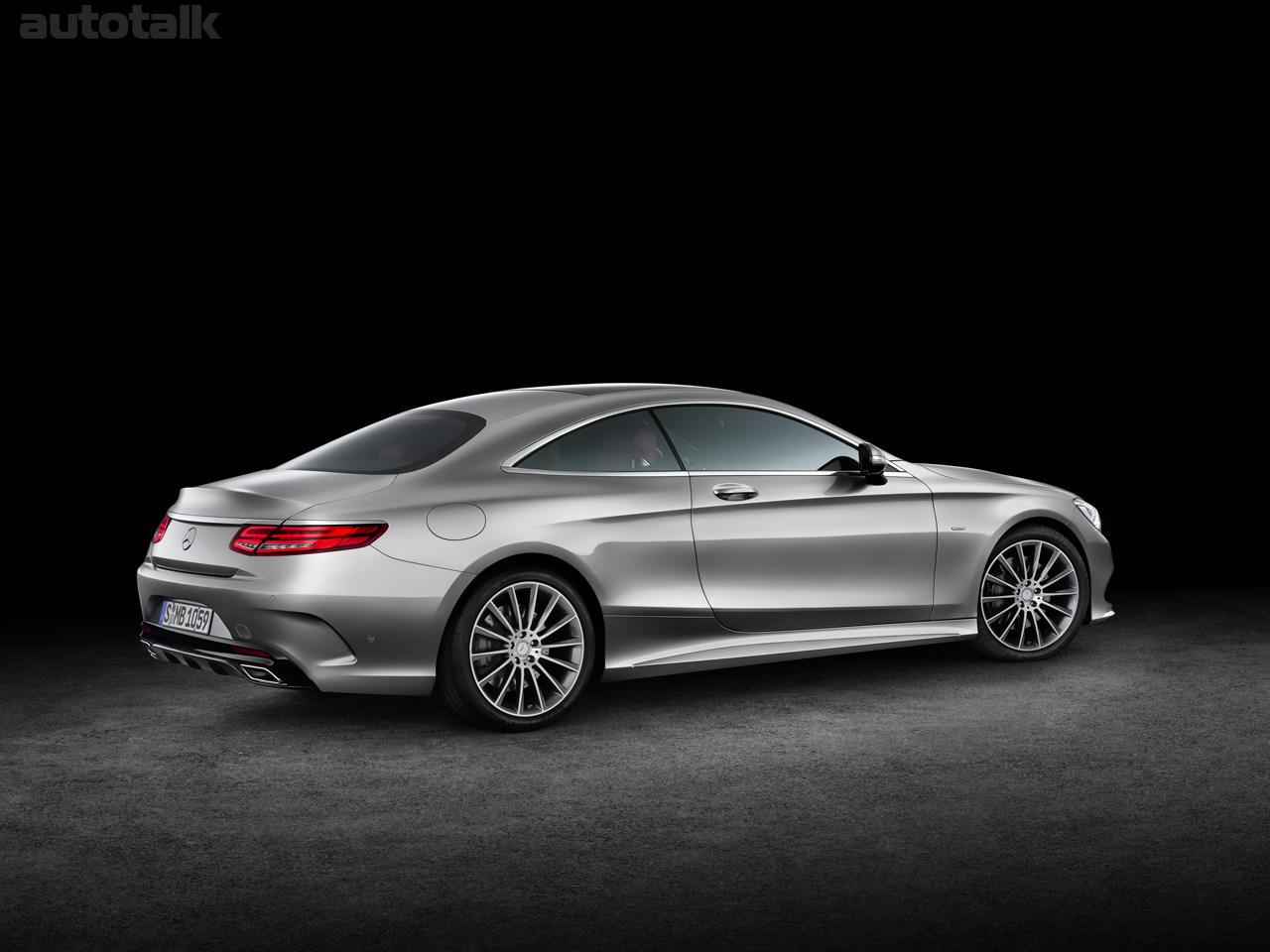 2015 Mercedes-Benz S-Class Coupe