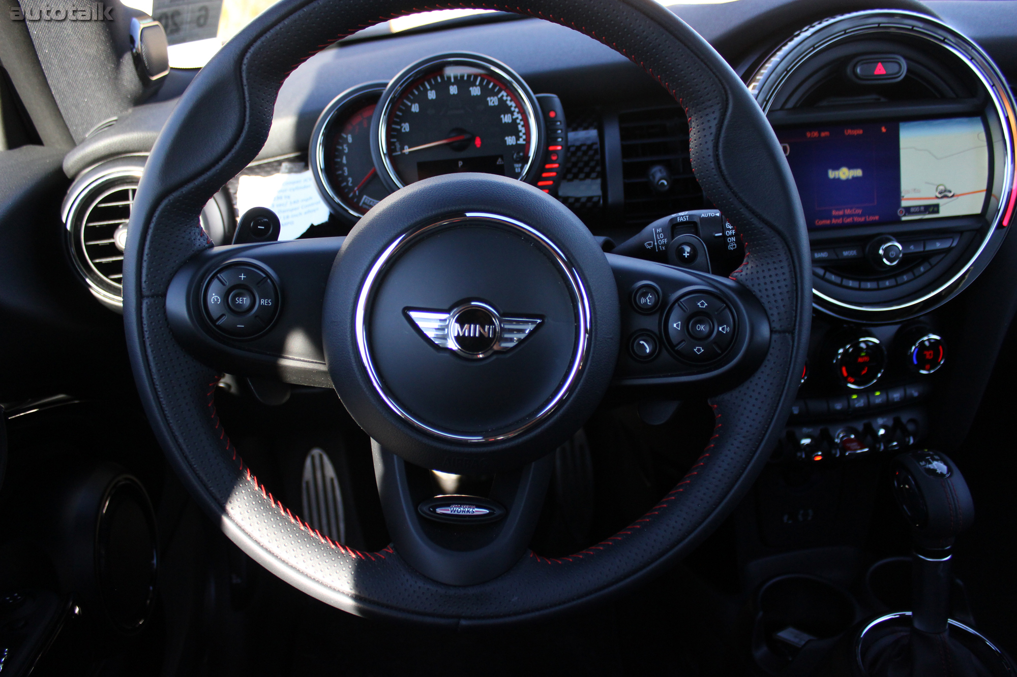 2015 Mini John Cooper Works Hardtop Review