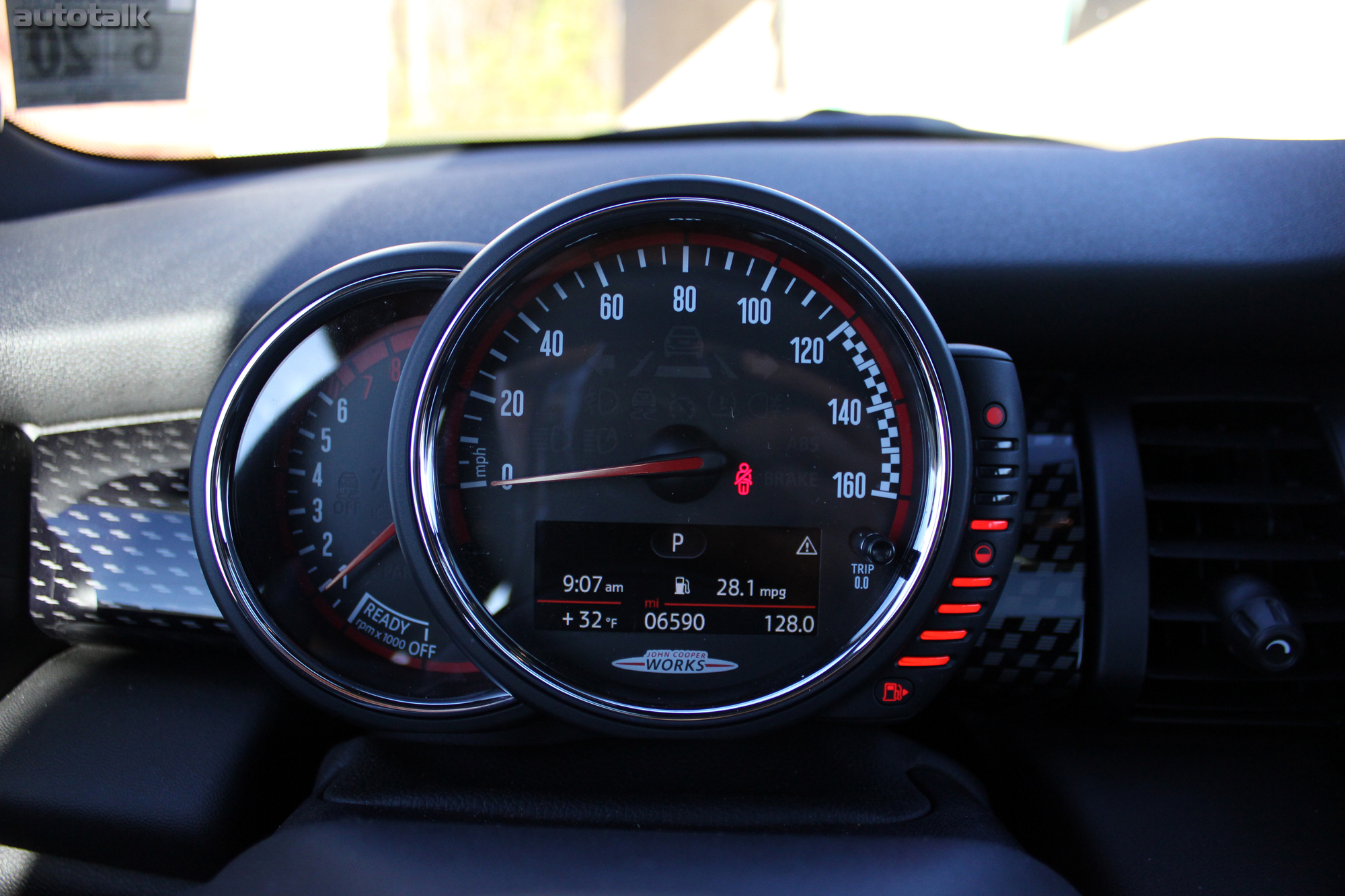 2015 Mini John Cooper Works Hardtop Review