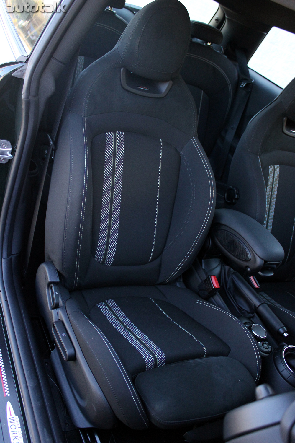 2015 Mini John Cooper Works Hardtop Review