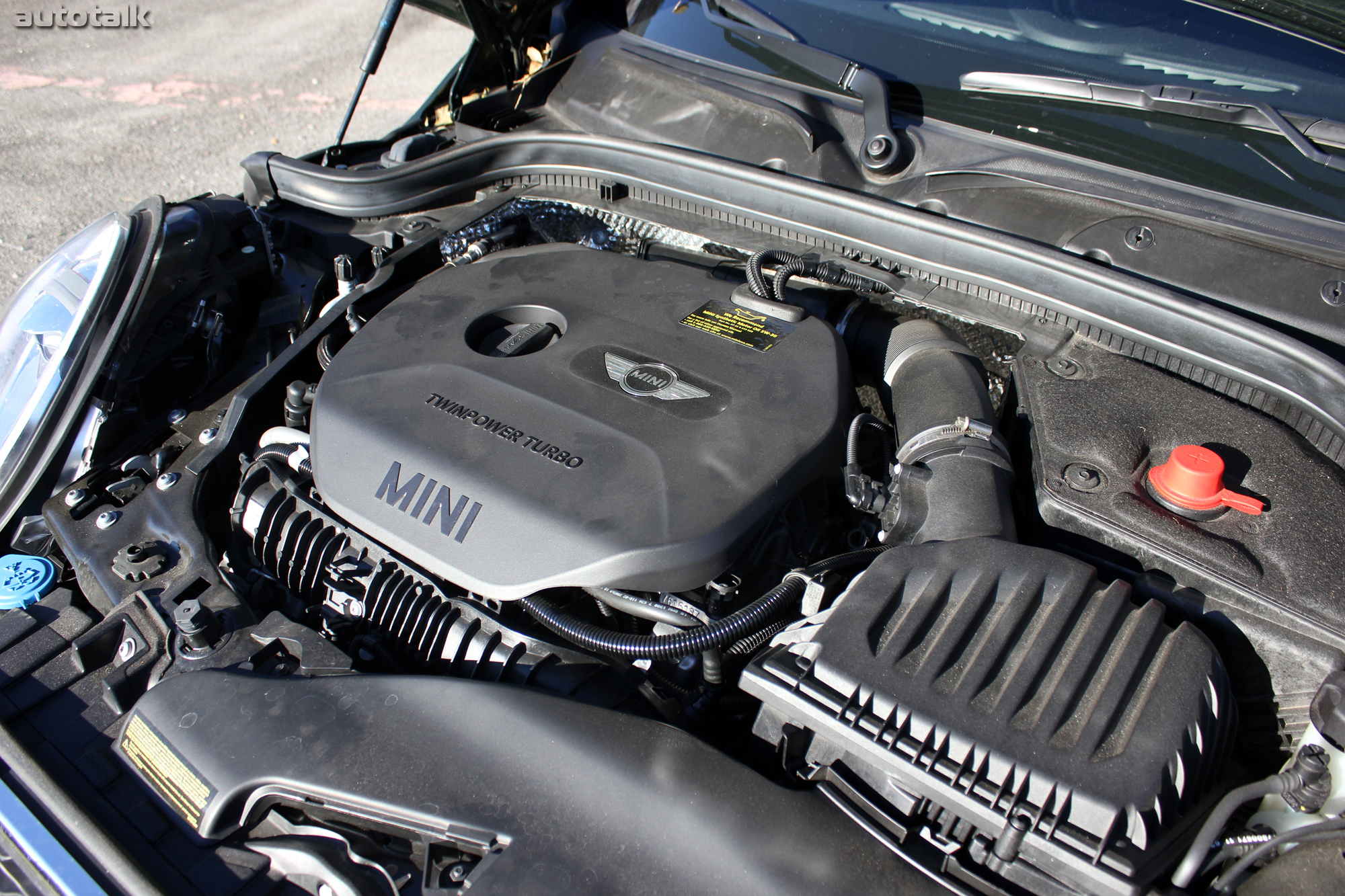 2015 Mini John Cooper Works Hardtop Review